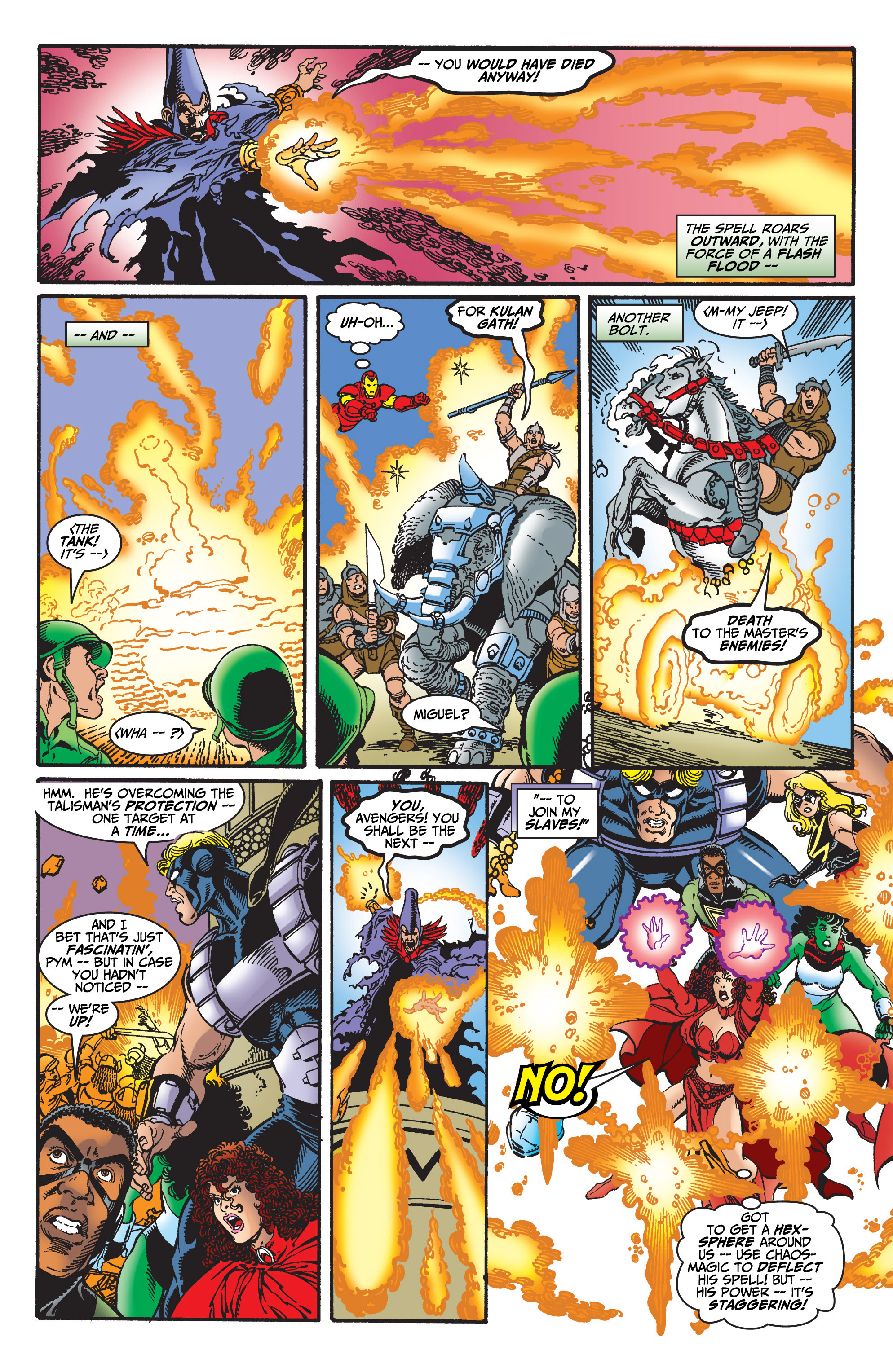 Read online Avengers (1998) comic -  Issue # _TPB 3 (Part 2) - 65