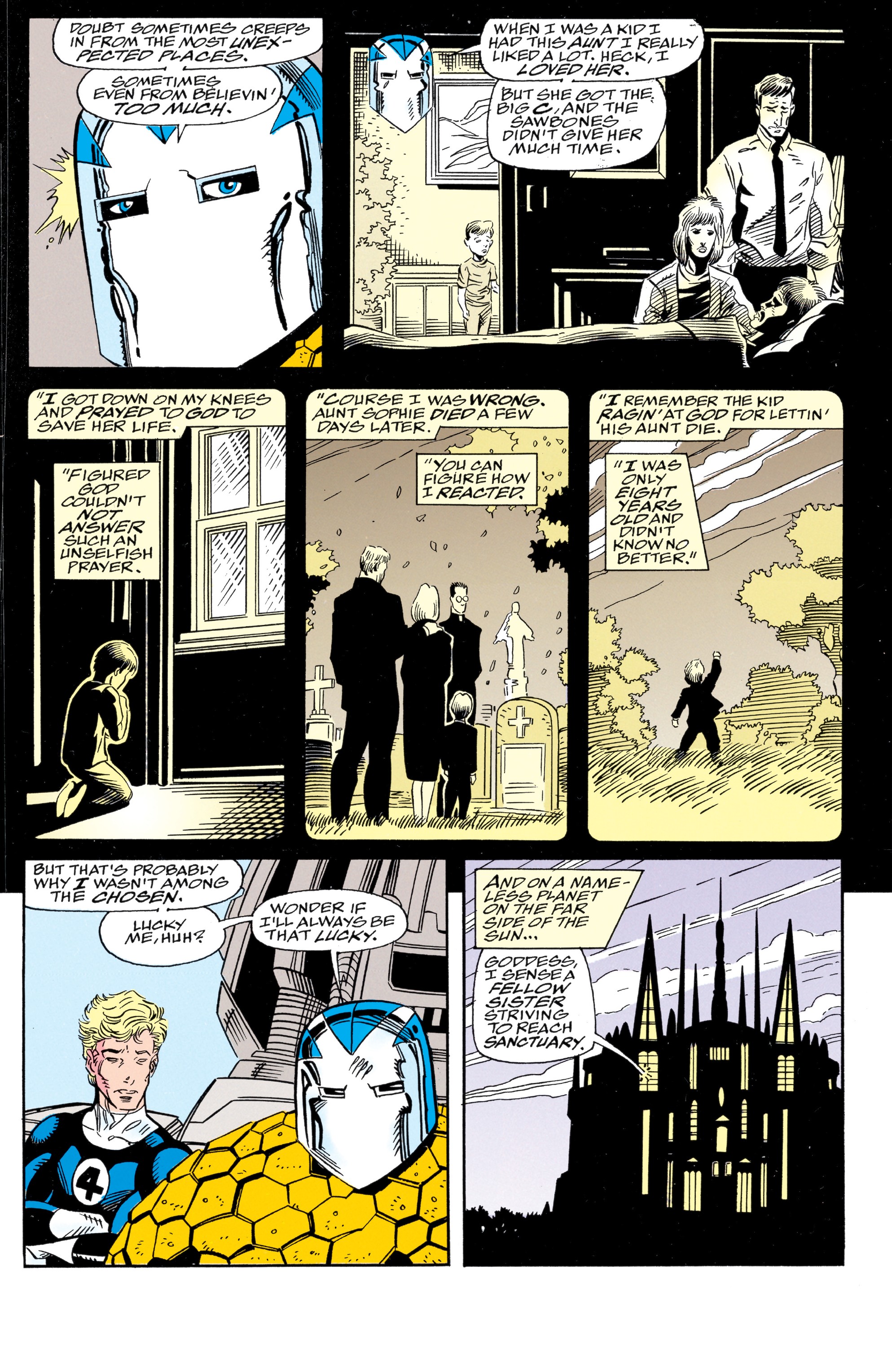Read online Infinity Crusade comic -  Issue # _TPB 1 (Part 2) - 3
