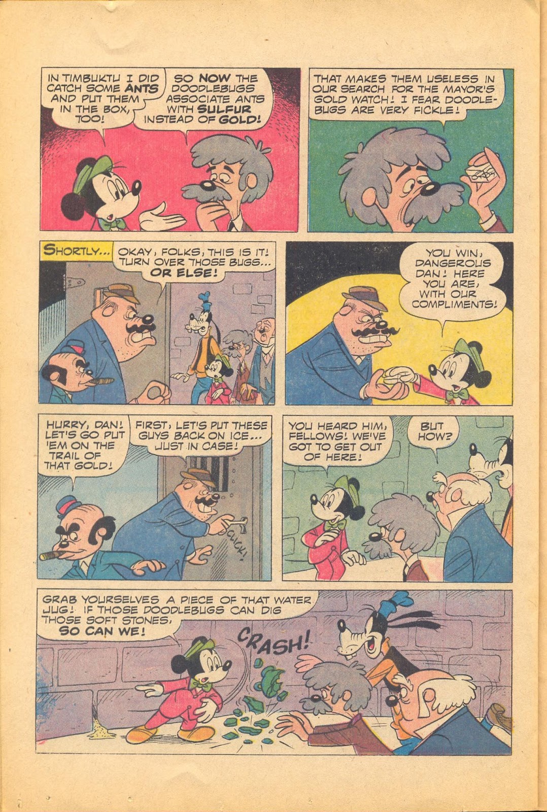 Walt Disney's Mickey Mouse issue 133 - Page 24