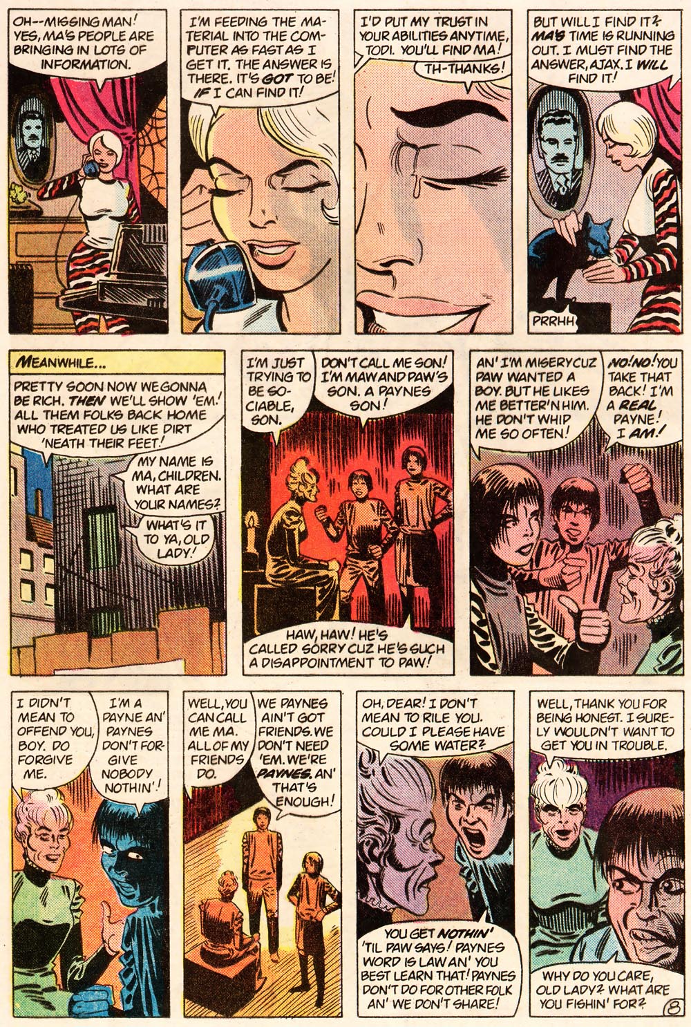 Read online Pacific Presents comic -  Issue #2 - 24