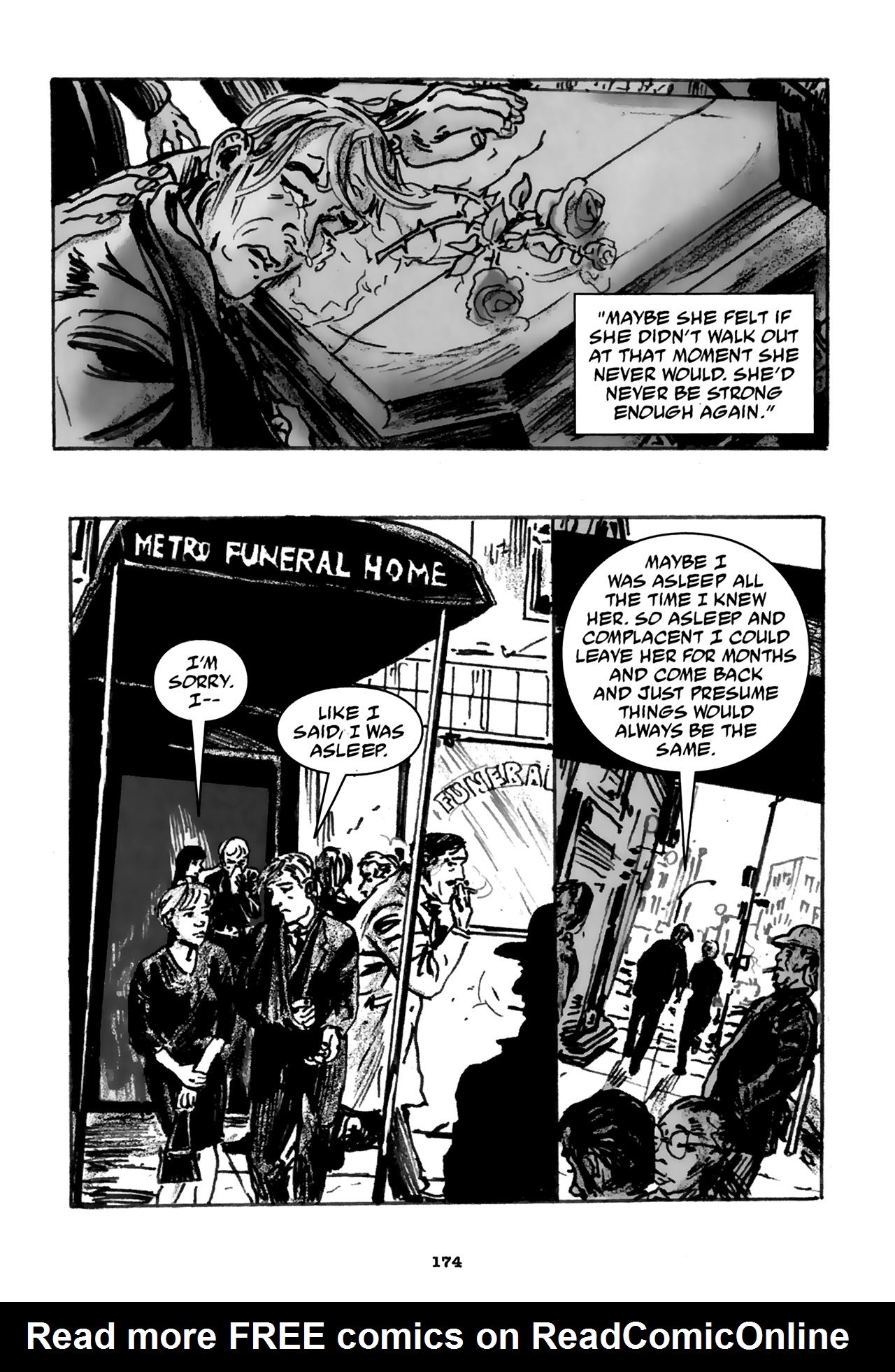 Read online The Bronx Kill comic -  Issue # TPB - 176