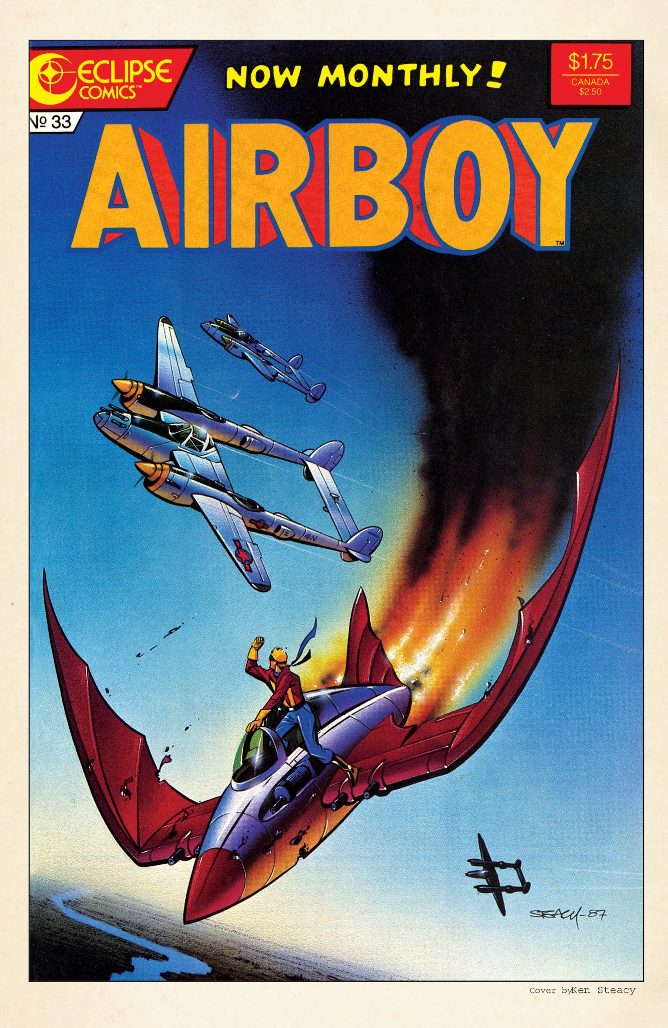 Read online Airboy Archives comic -  Issue # TPB 3 - 228