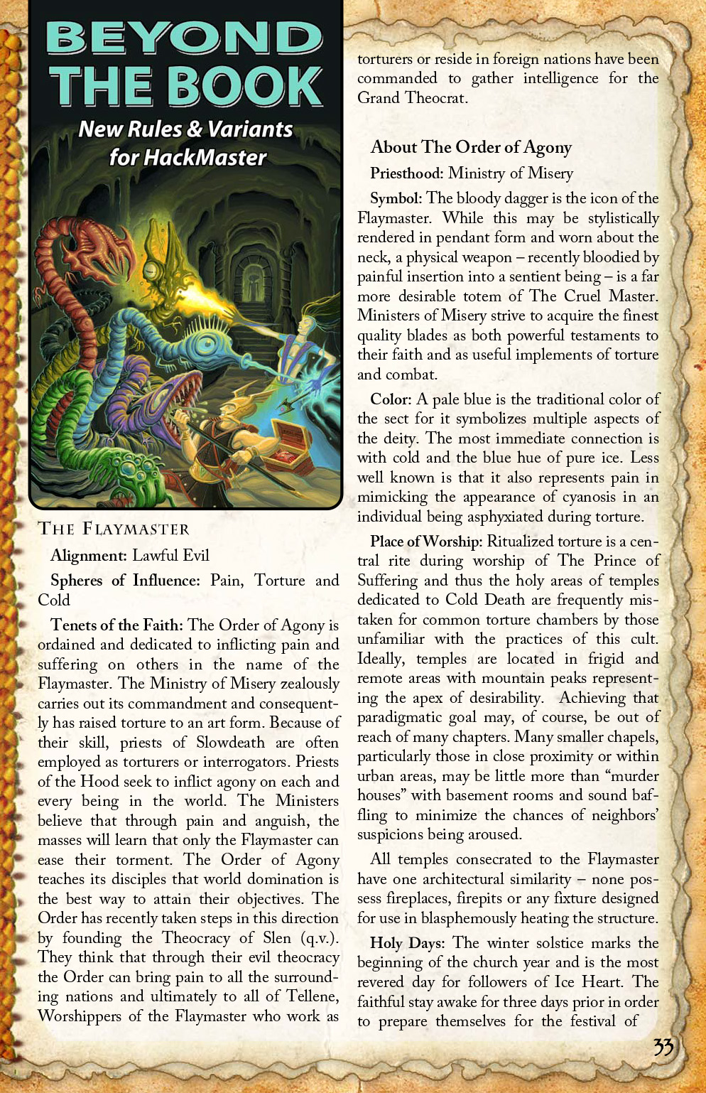 Read online Knights of the Dinner Table comic -  Issue #183 - 35