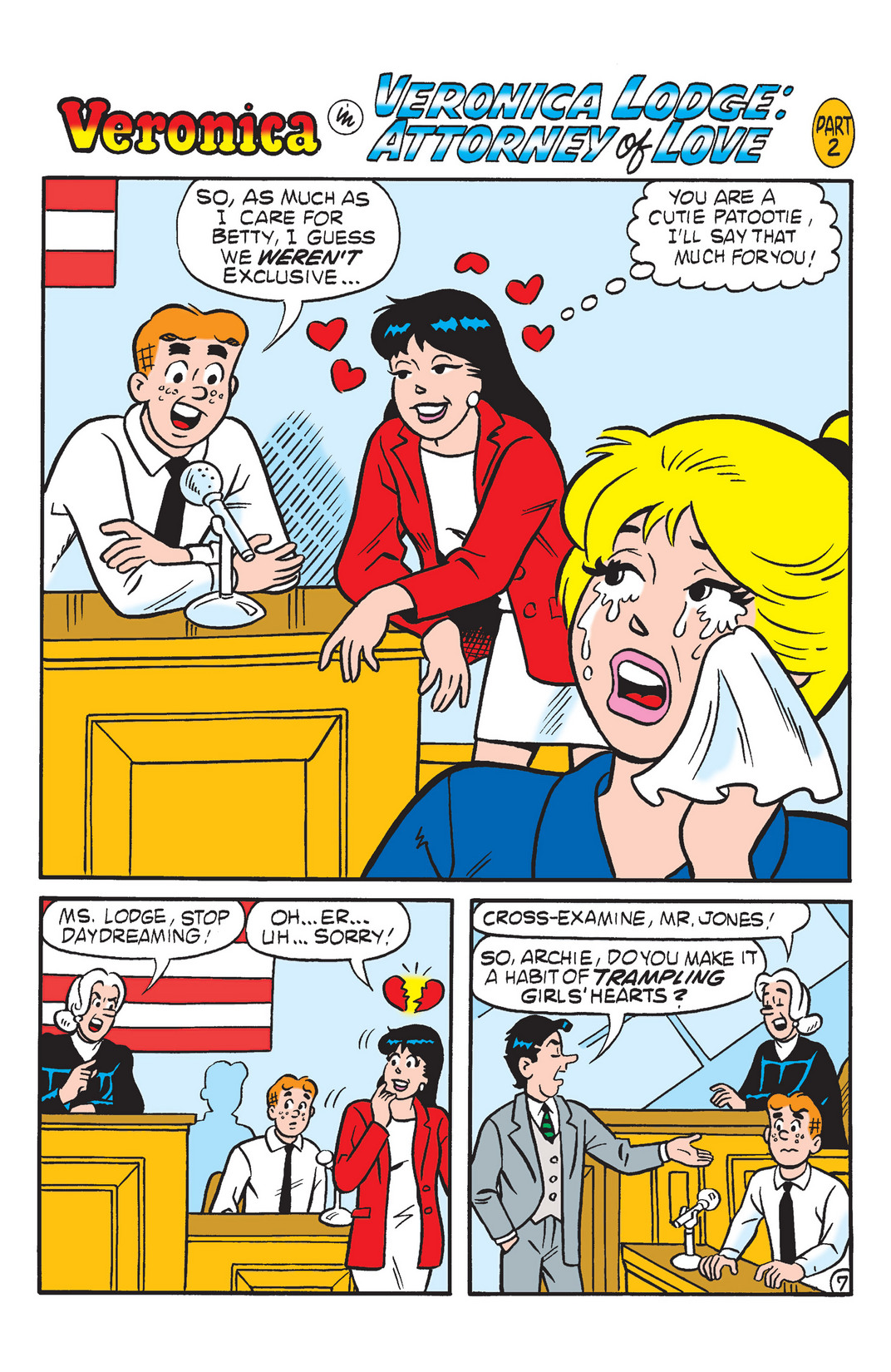 Read online Betty vs Veronica comic -  Issue # TPB (Part 2) - 51