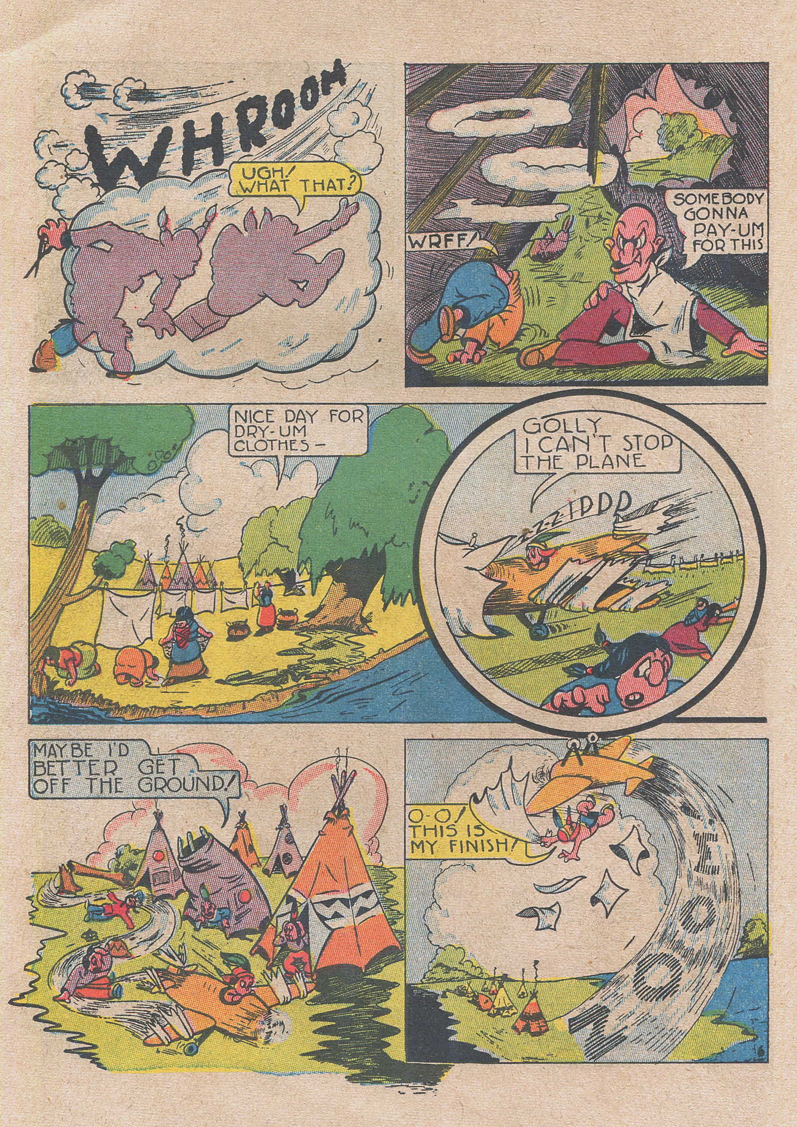 Read online Jolly Jingles comic -  Issue #16 - 18
