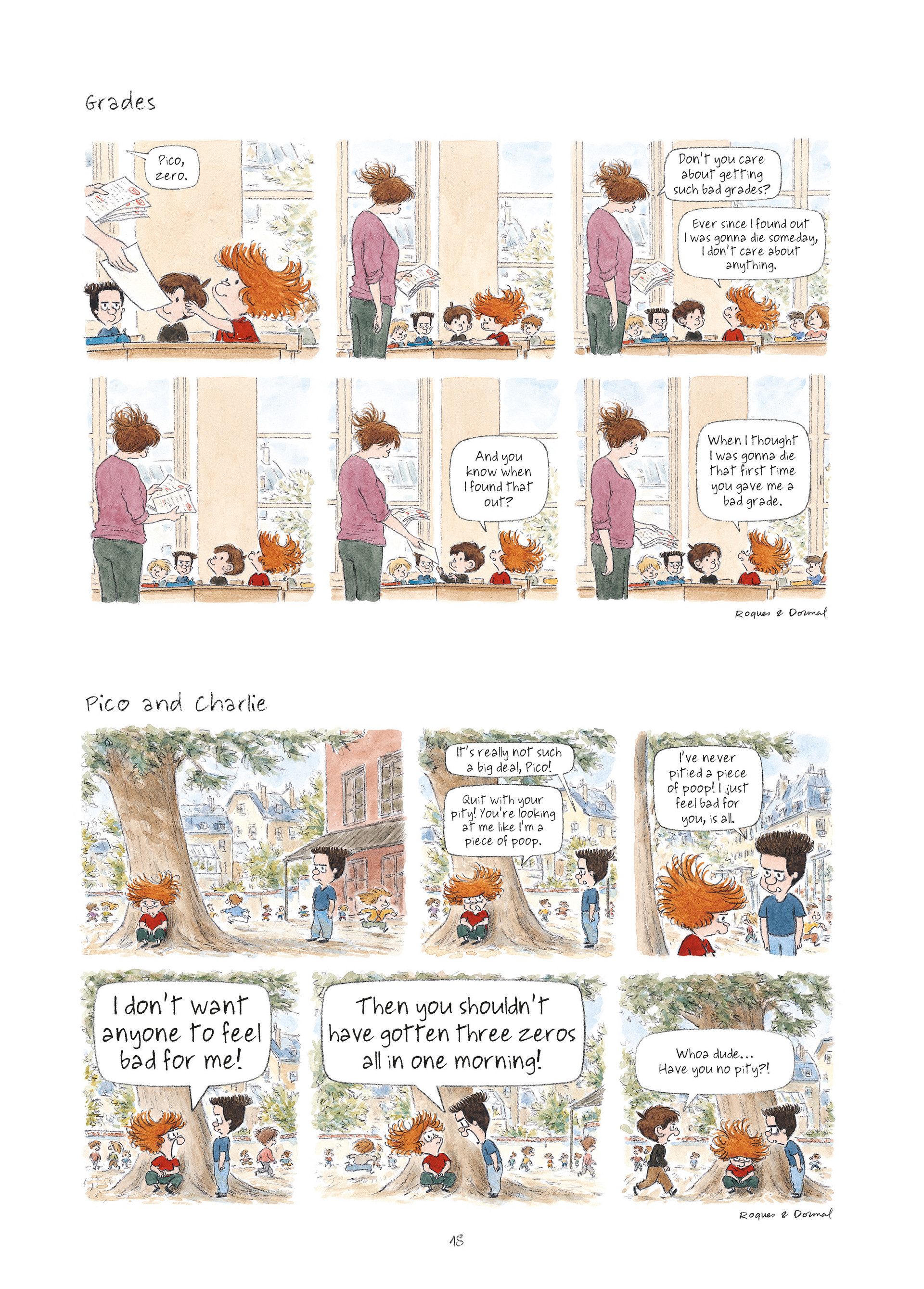 Read online Pico Bogue comic -  Issue #4 - 18