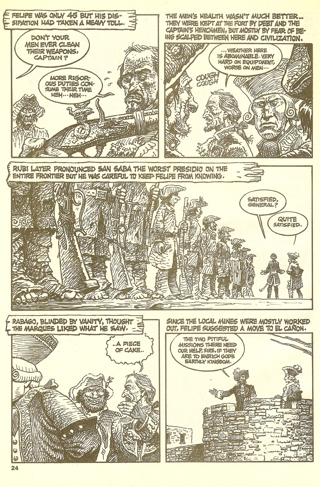 Read online Death Rattle comic -  Issue #17 - 26