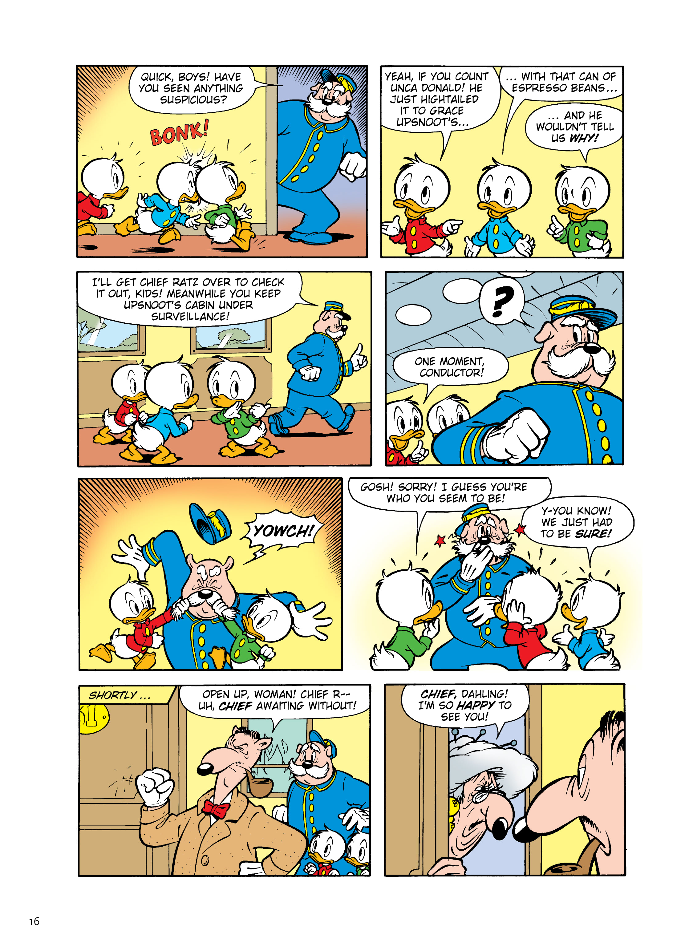 Read online Disney Masters comic -  Issue # TPB 10 (Part 1) - 22