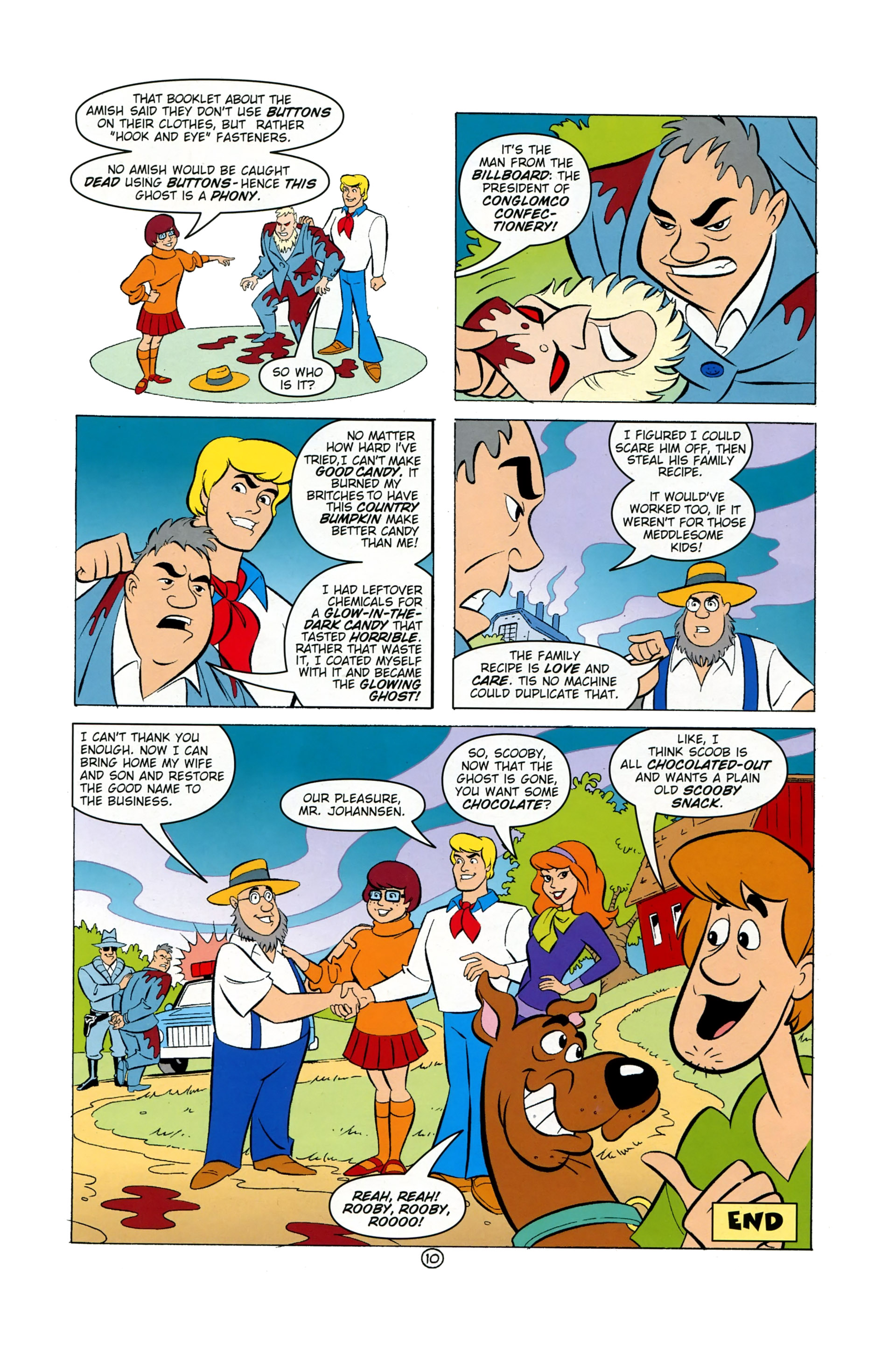 Scooby-Doo: Where Are You? 37 Page 24