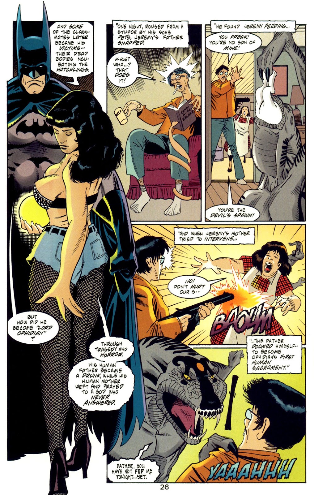 Batman: Haunted Gotham issue 3 - Page 28
