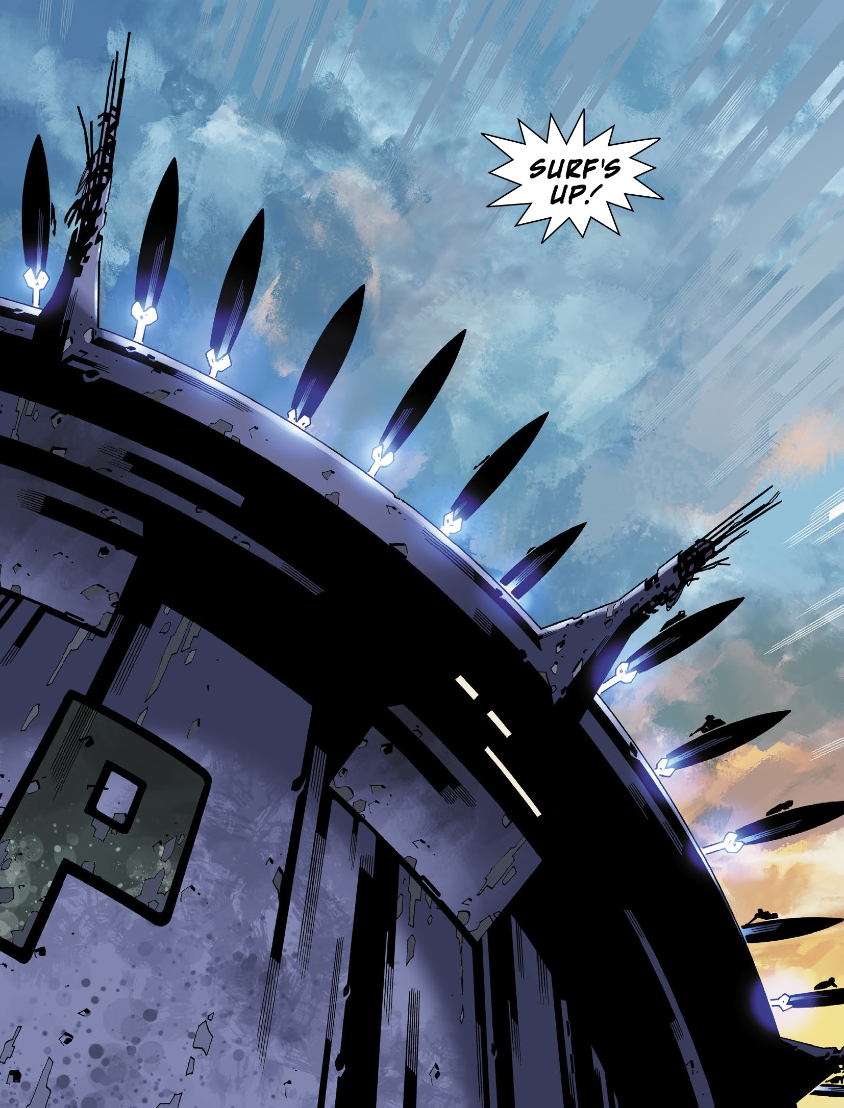 Read online Judge Dredd Megazine (Vol. 5) comic -  Issue #442 - 57