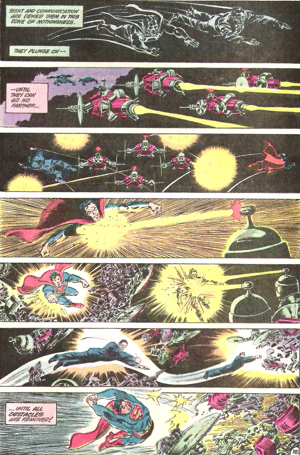 Read online DC Comics Presents comic -  Issue #79 - 19