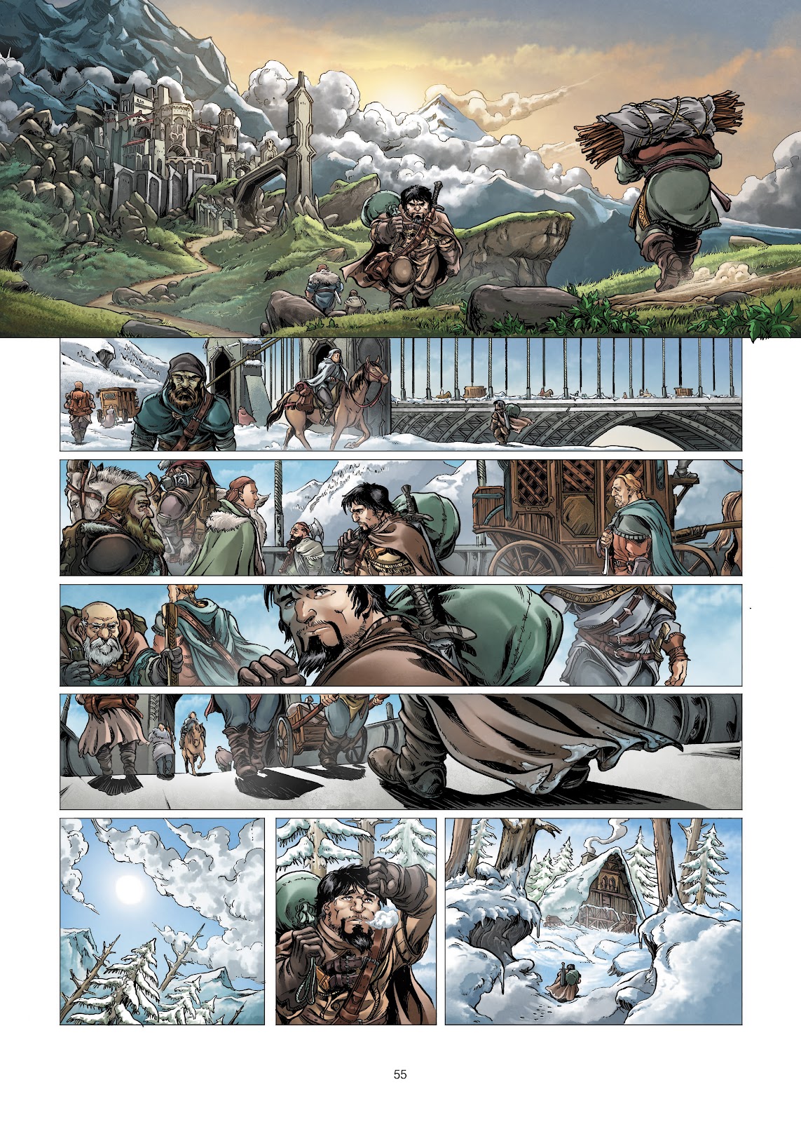 Dwarves issue 13 - Page 55