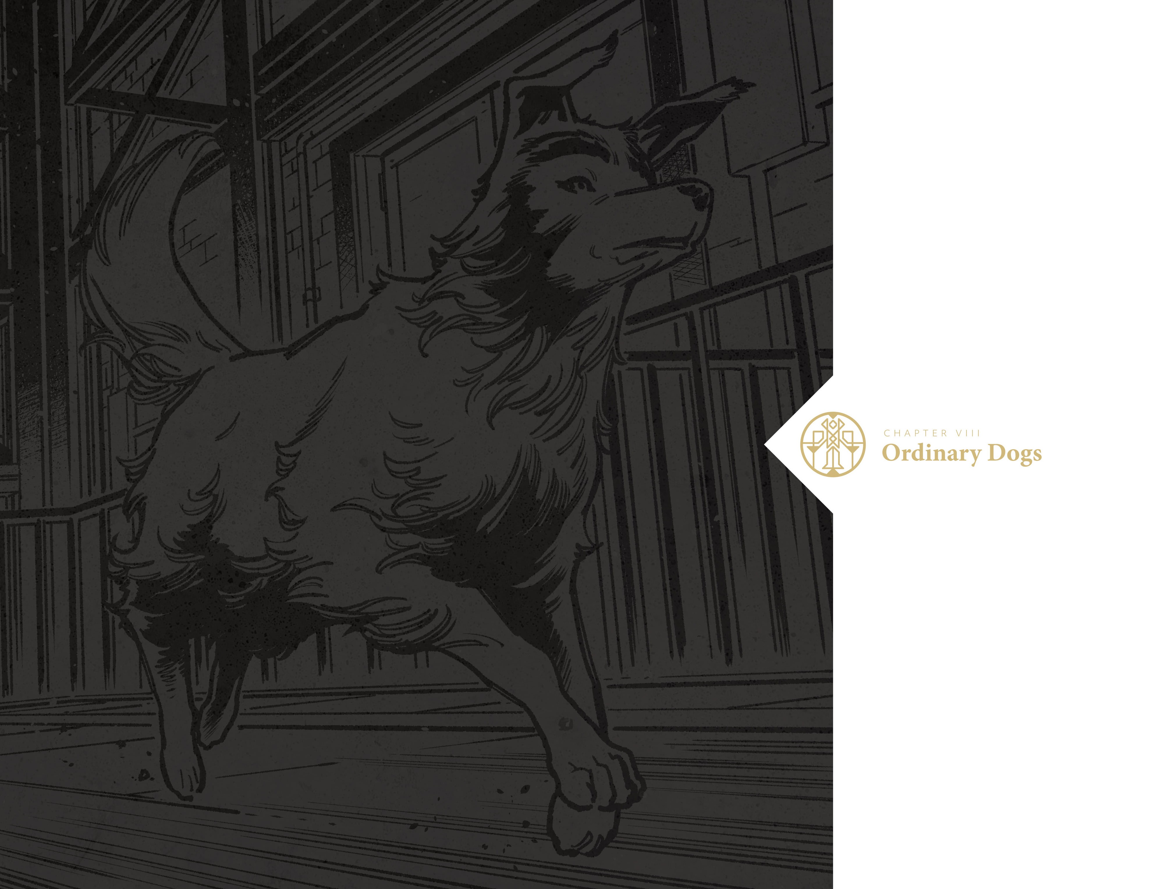 Read online Ordinary Gods comic -  Issue #8 - 7