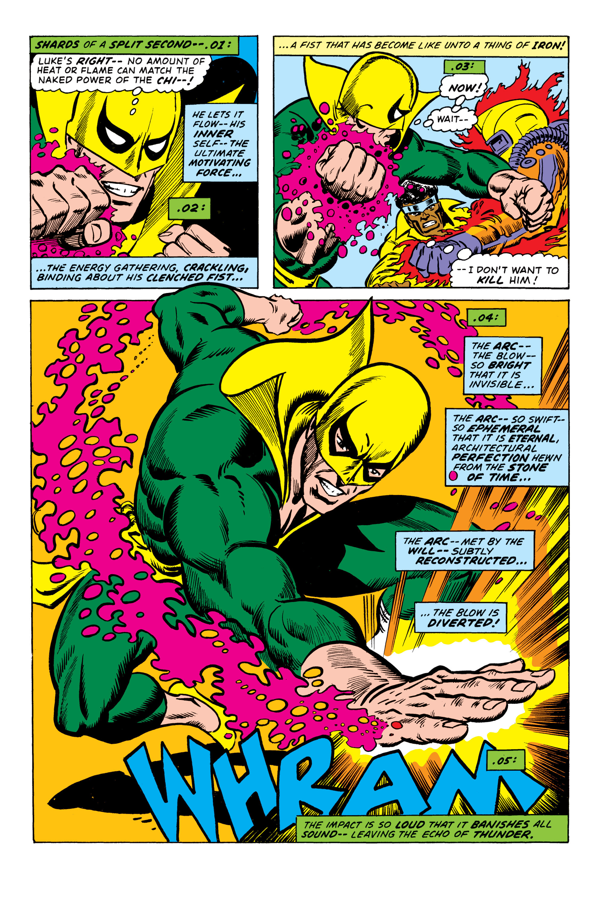 Read online Power Man and Iron Fist Epic Collection: Heroes For Hire comic -  Issue # TPB (Part 2) - 23