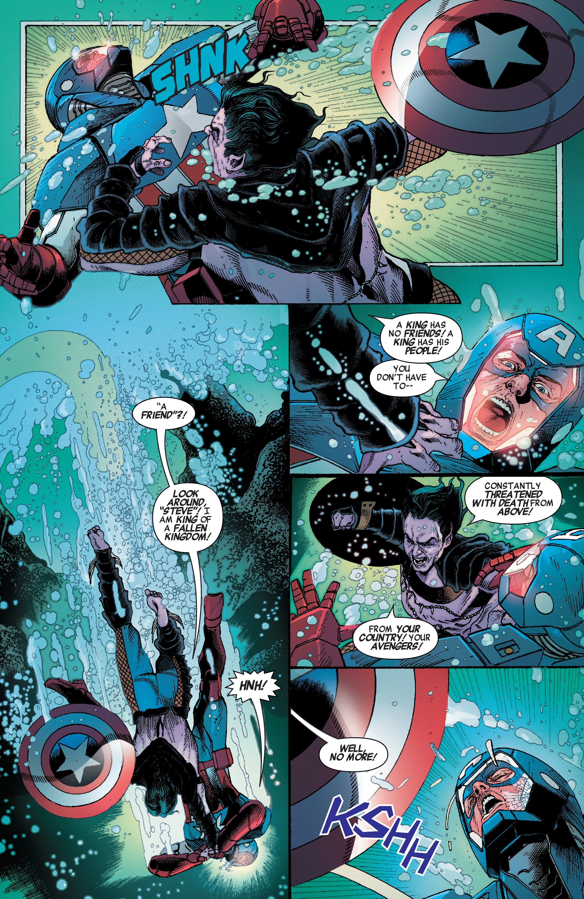 Read online Invaders comic -  Issue #2 - 18