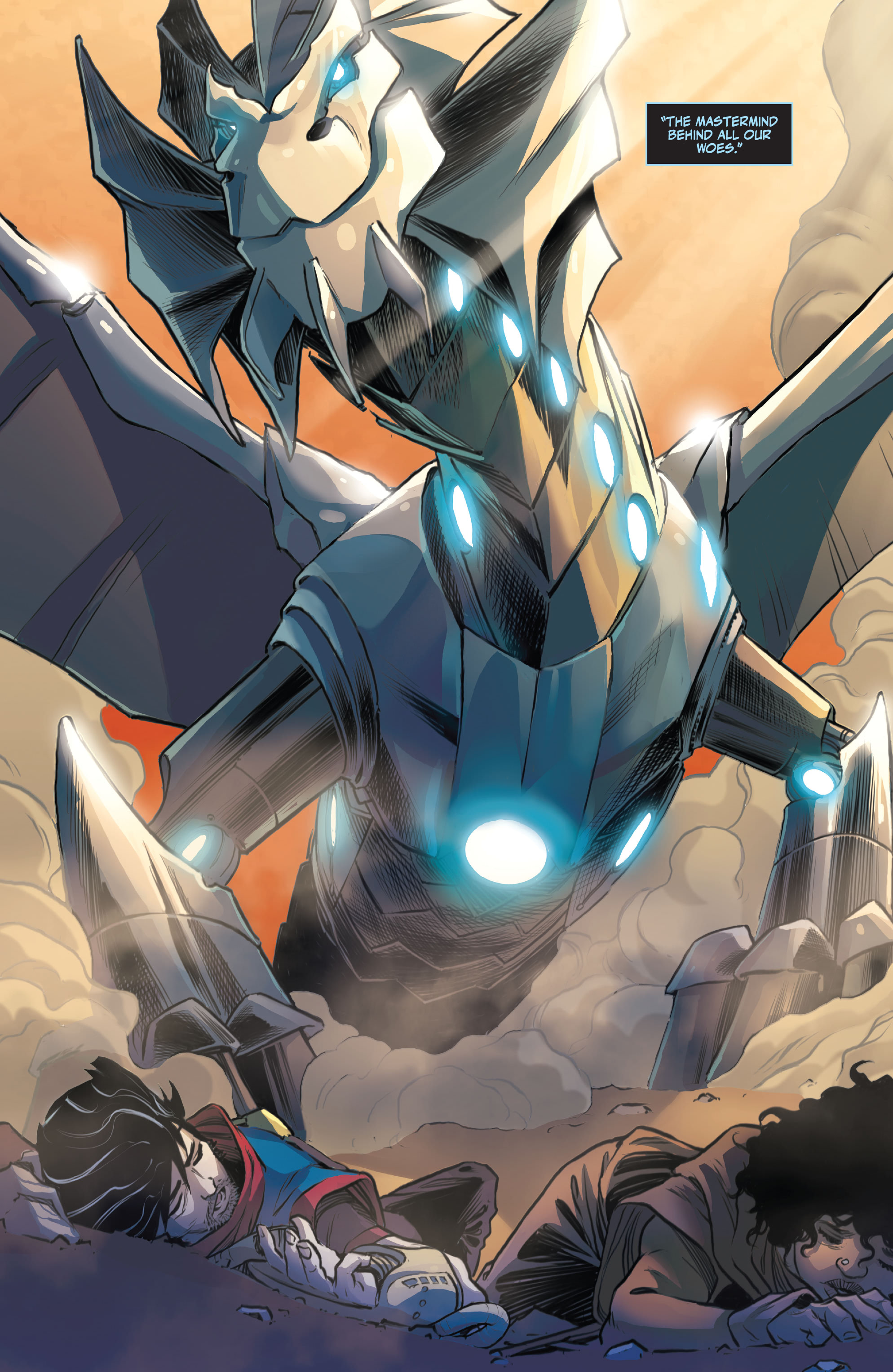 Read online Magic (2021) comic -  Issue #15 - 14