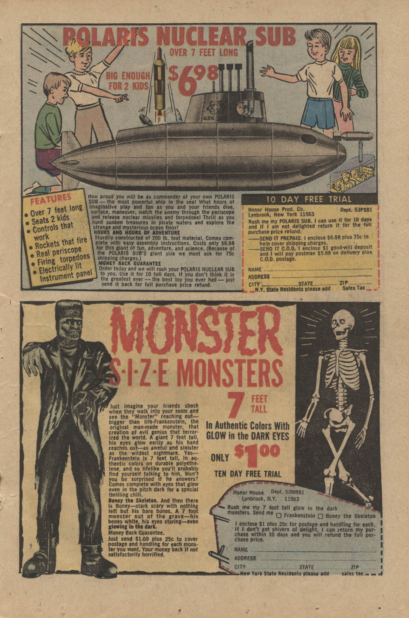 Read online Playful Little Audrey comic -  Issue #97 - 19