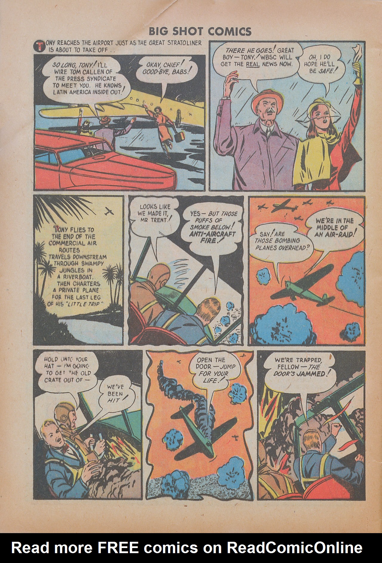 Read online Big Shot comic -  Issue #20 - 60