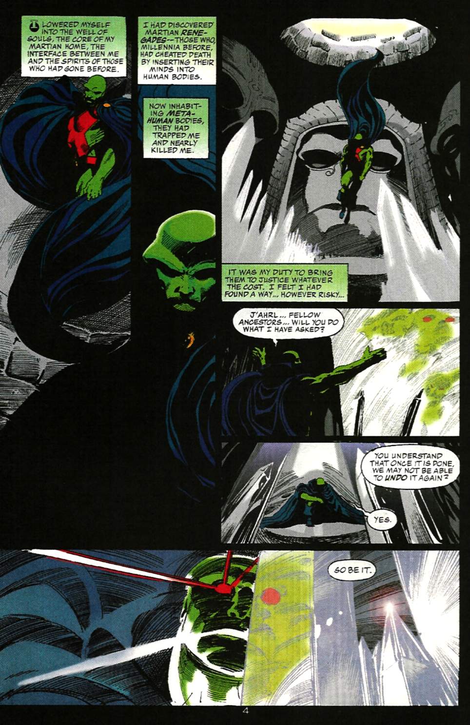 Martian Manhunter (1998) Issue #27 #30 - English 5