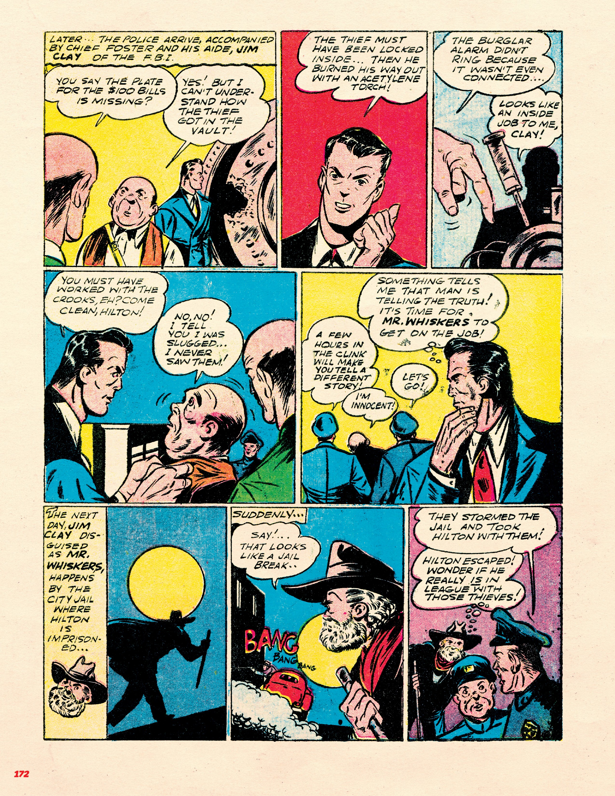 Read online Super Weird Heroes comic -  Issue # TPB 2 (Part 2) - 72