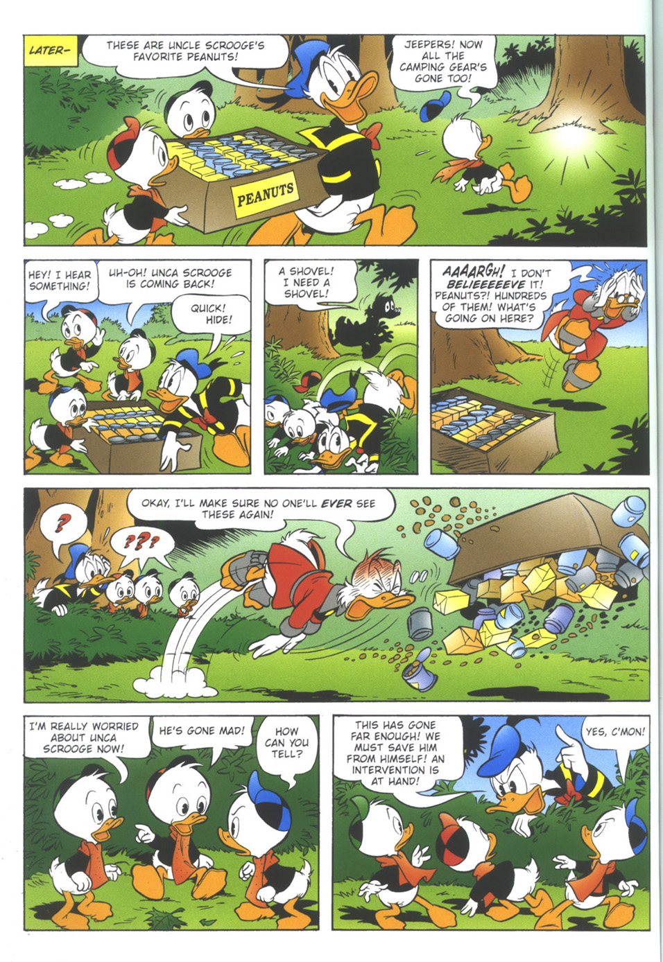 Read online Uncle Scrooge (1953) comic -  Issue #335 - 54