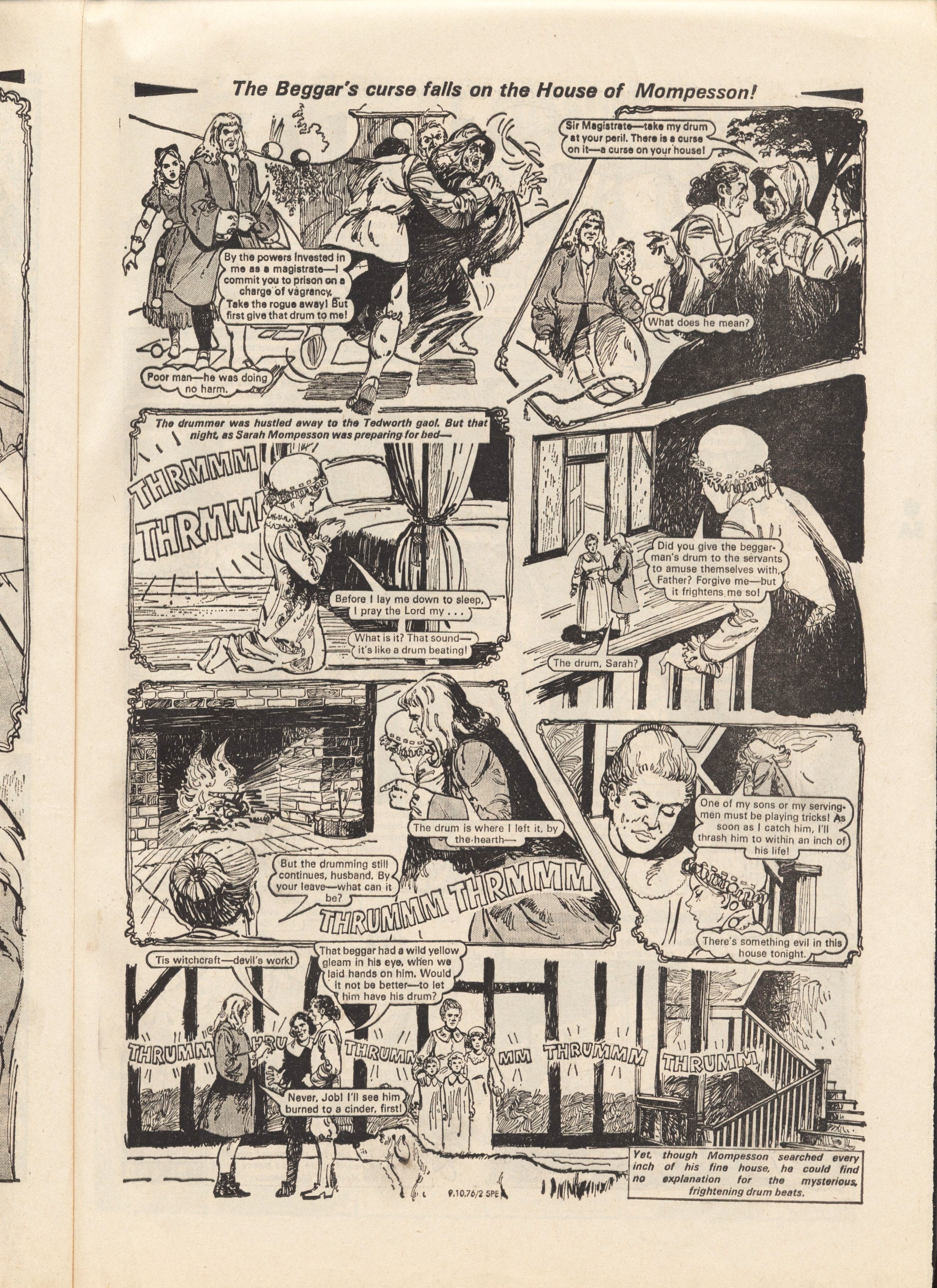 Read online Spellbound (1976) comic -  Issue #3 - 26