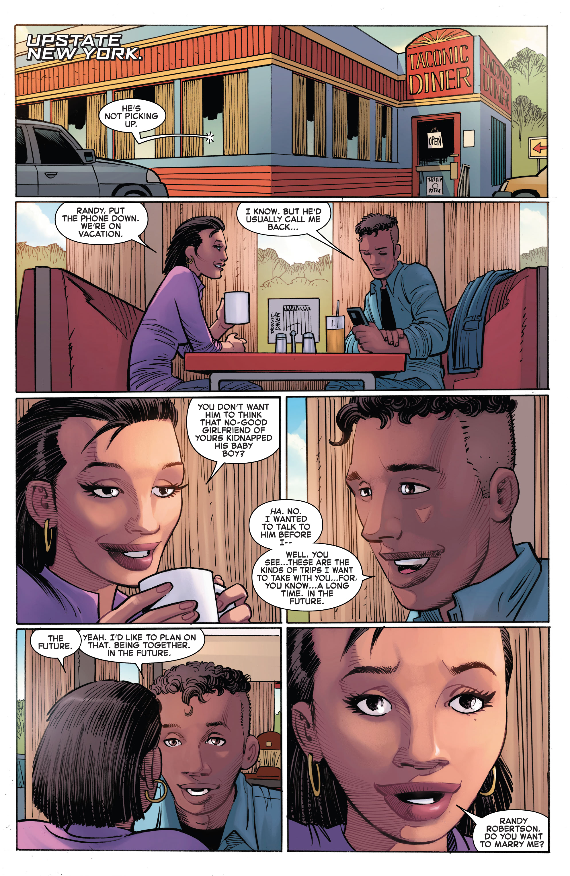 Read online Amazing Spider-Man (2022) comic -  Issue #3 - 11