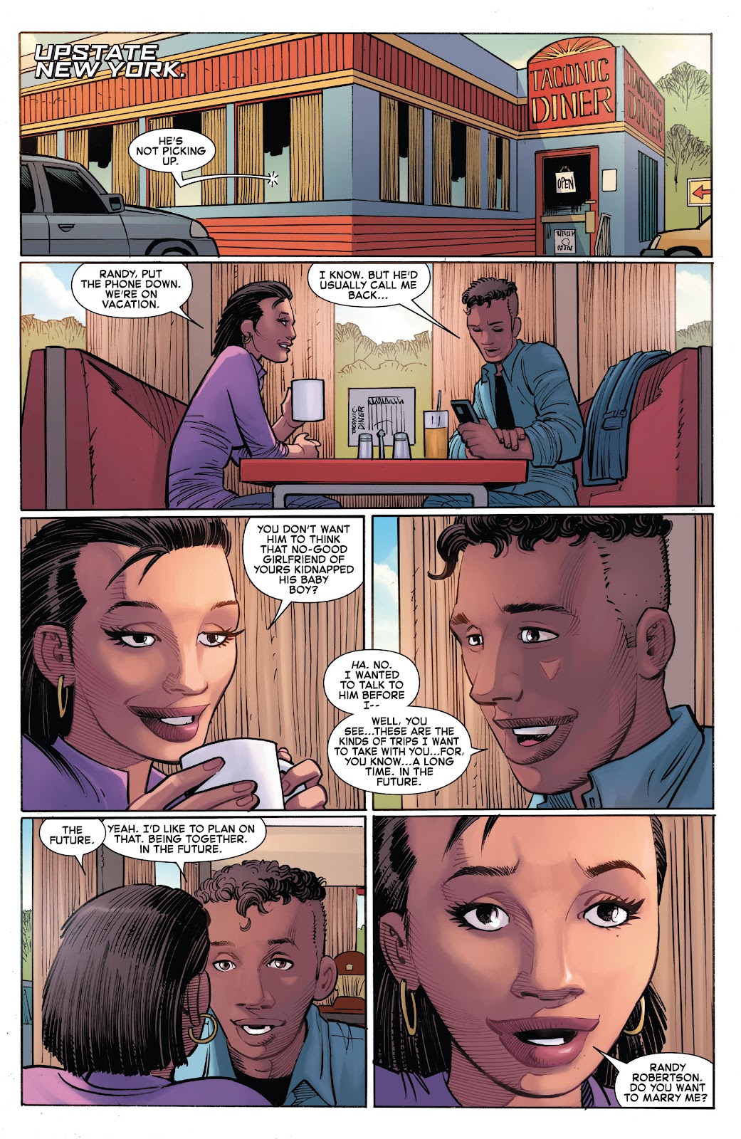 Amazing Spider-Man (2022) issue 3 - Page 11