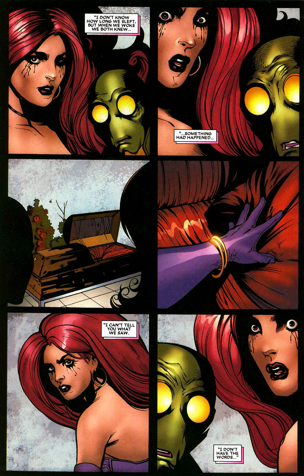 X-Men: The 198 issue 5 - Page 23