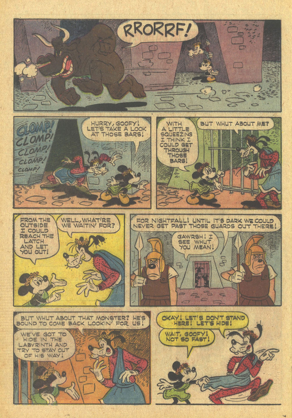 Read online Walt Disney's Comics and Stories comic -  Issue #324 - 24