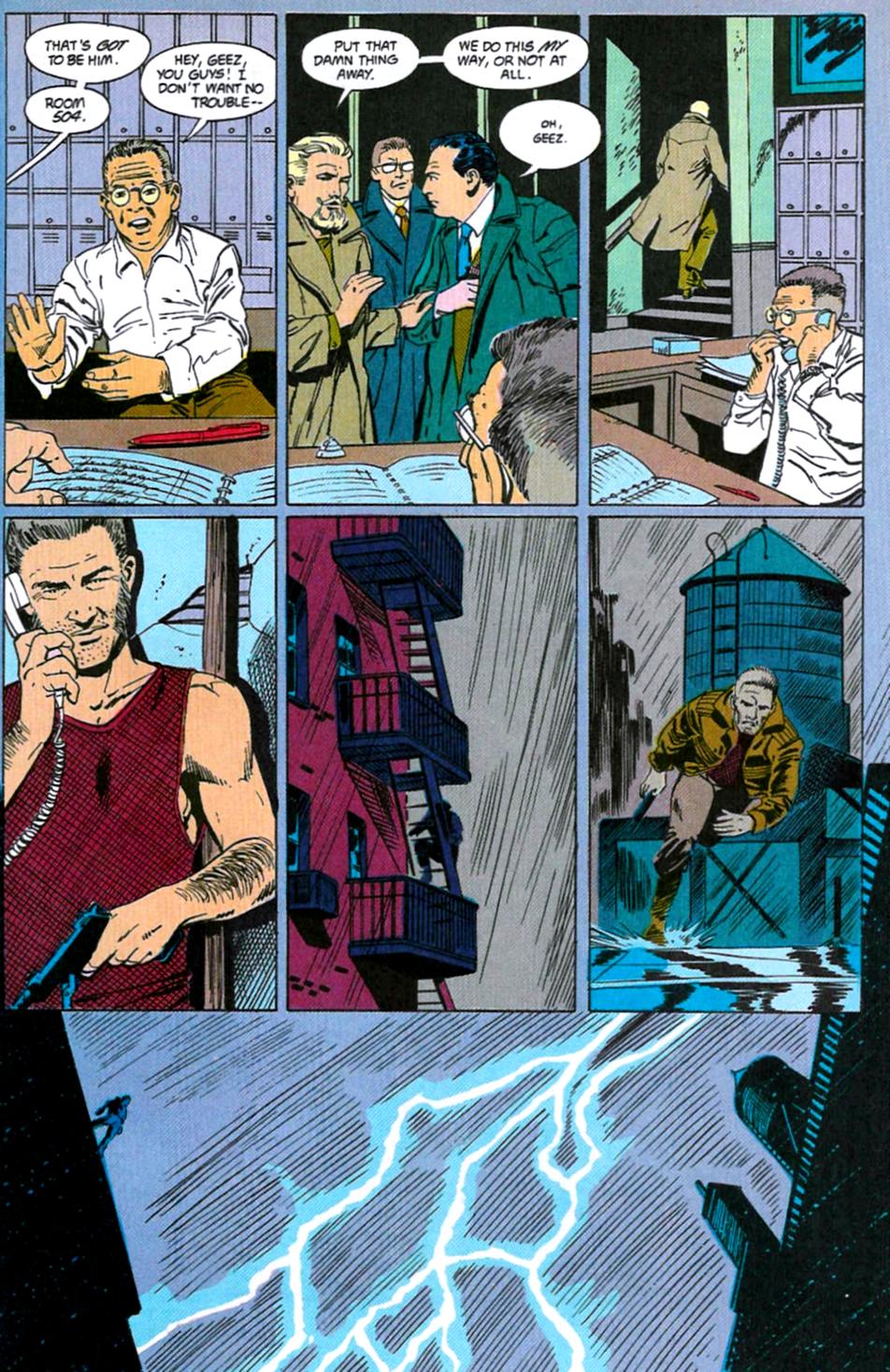 Green Arrow (1988) issue 16 - Page 17