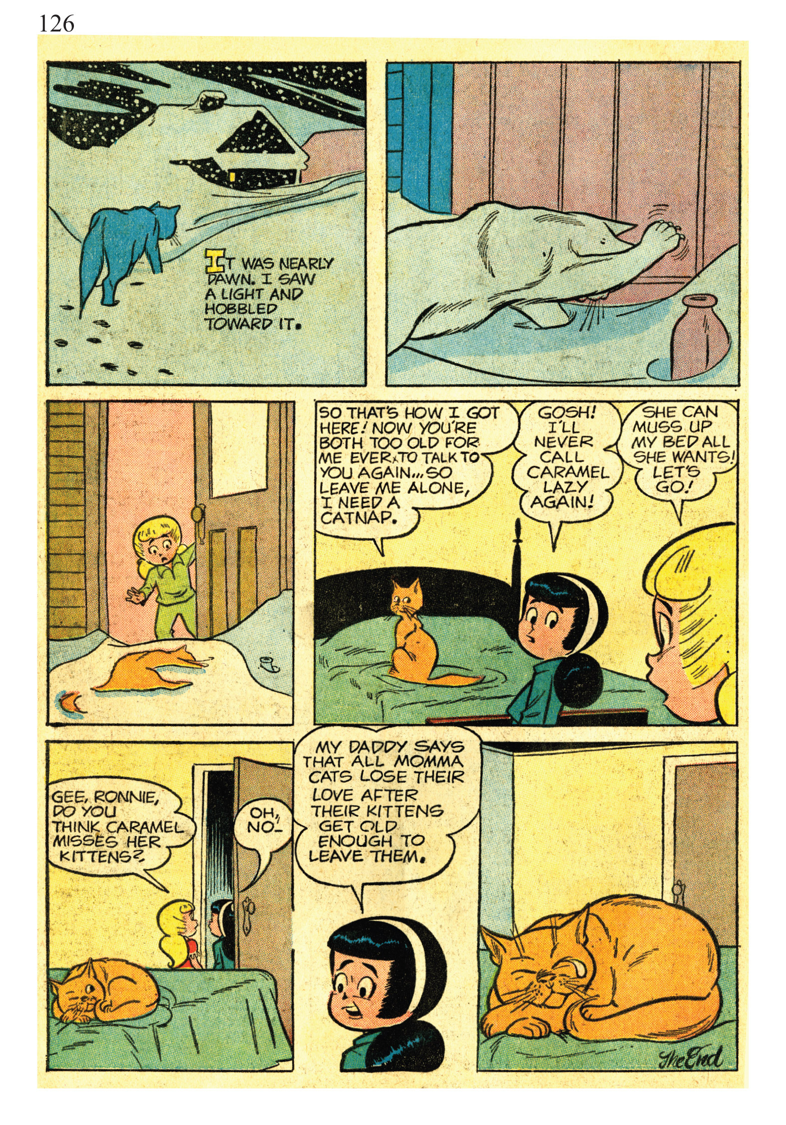 Read online The Best of Archie Comics comic -  Issue # TPB 2 (Part 1) - 128