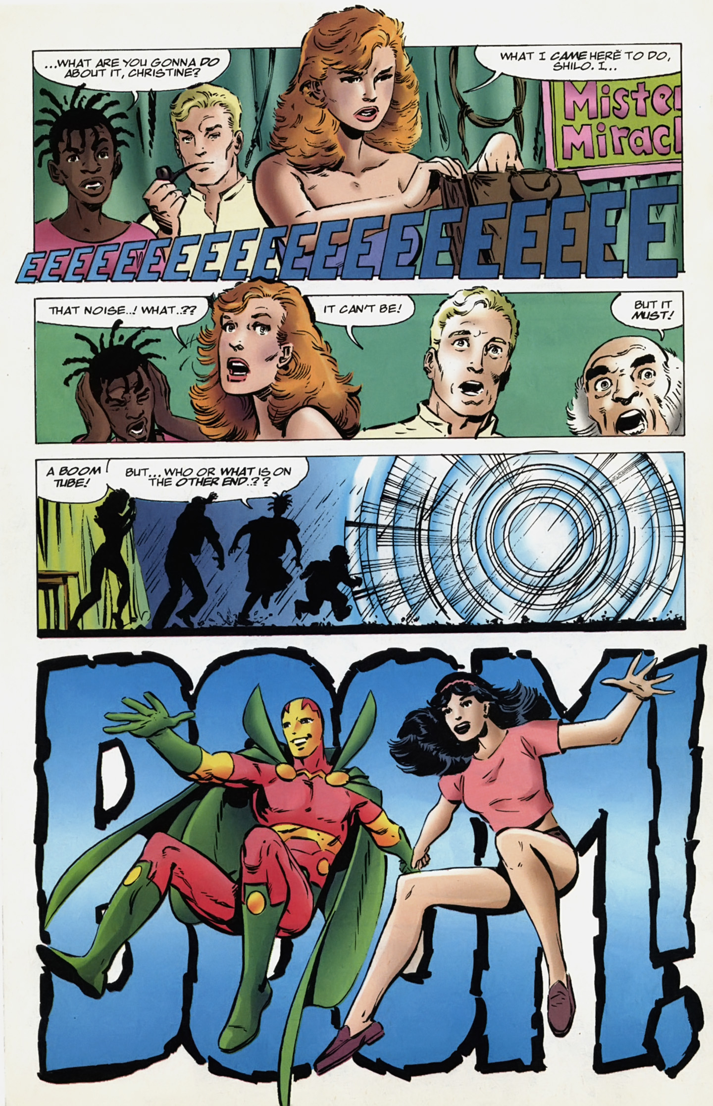 Read online Jack Kirby's Fourth World (1997) comic -  Issue #12 - 16