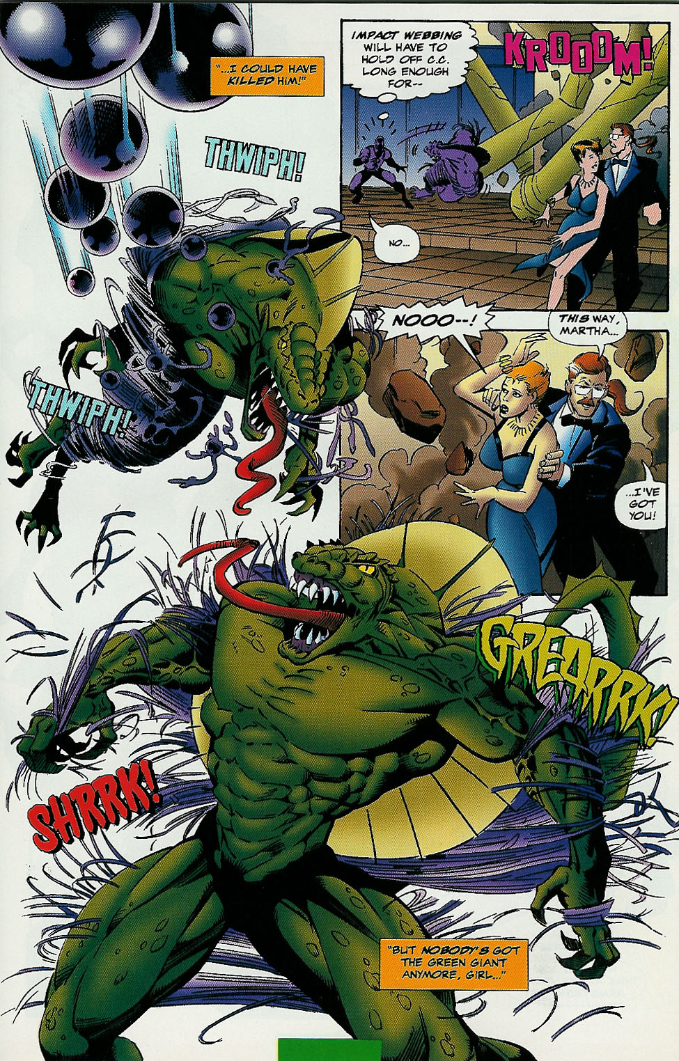 Read online Spectacular Spider-Man Super Special comic -  Issue # Full - 44