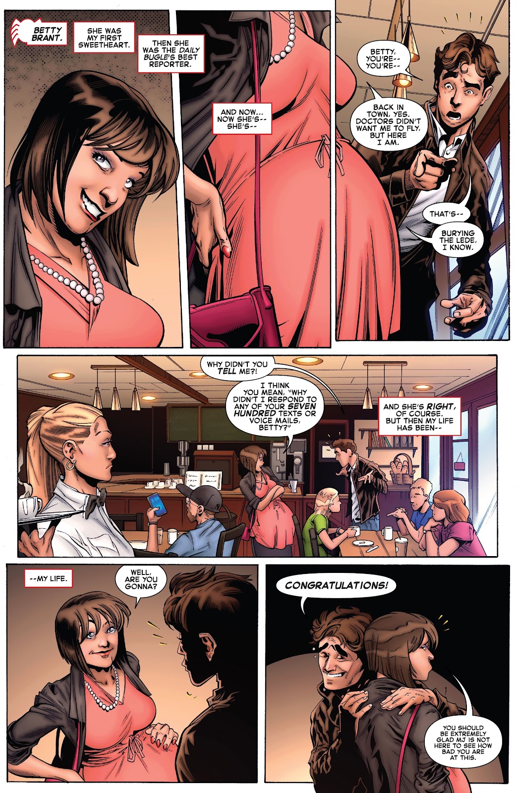 The Amazing Spider-Man (2018) issue 67 - Page 6
