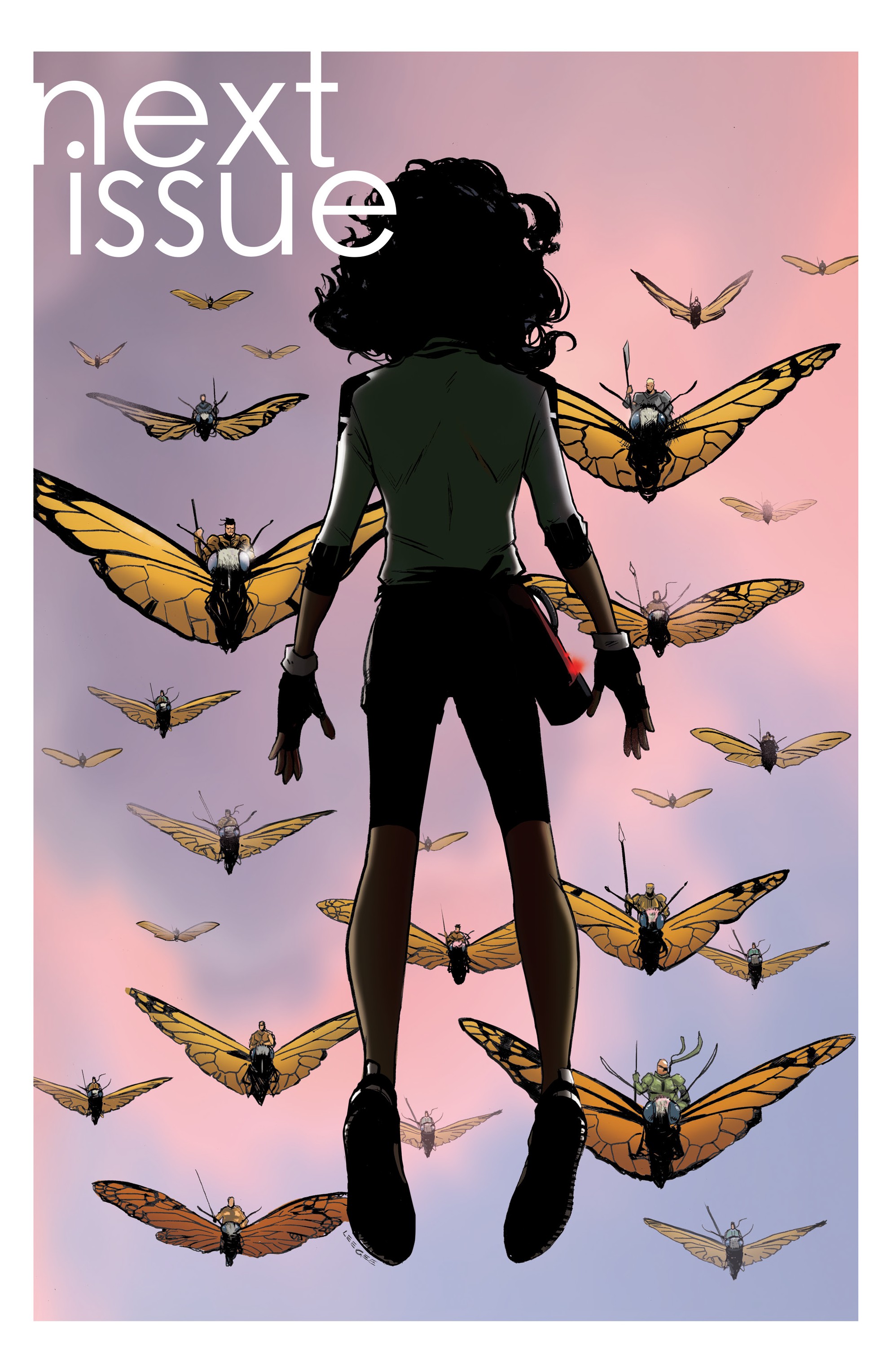 Read online Skyward (2018) comic -  Issue #13 - 29