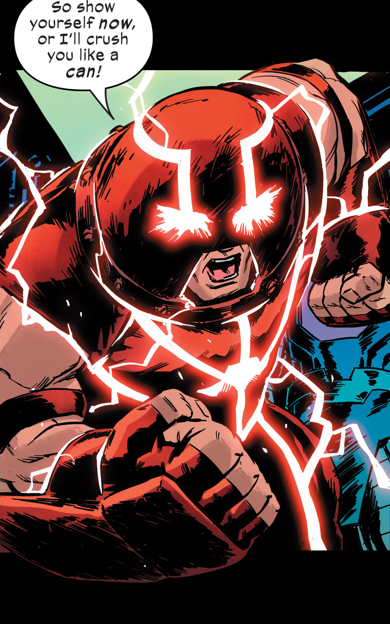 Read online X-Men Unlimited: Infinity Comic comic -  Issue #15 - 35