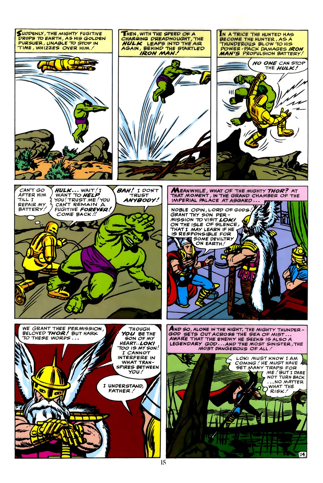 The 100 Greatest Marvels of All Time issue 2 - Page 19