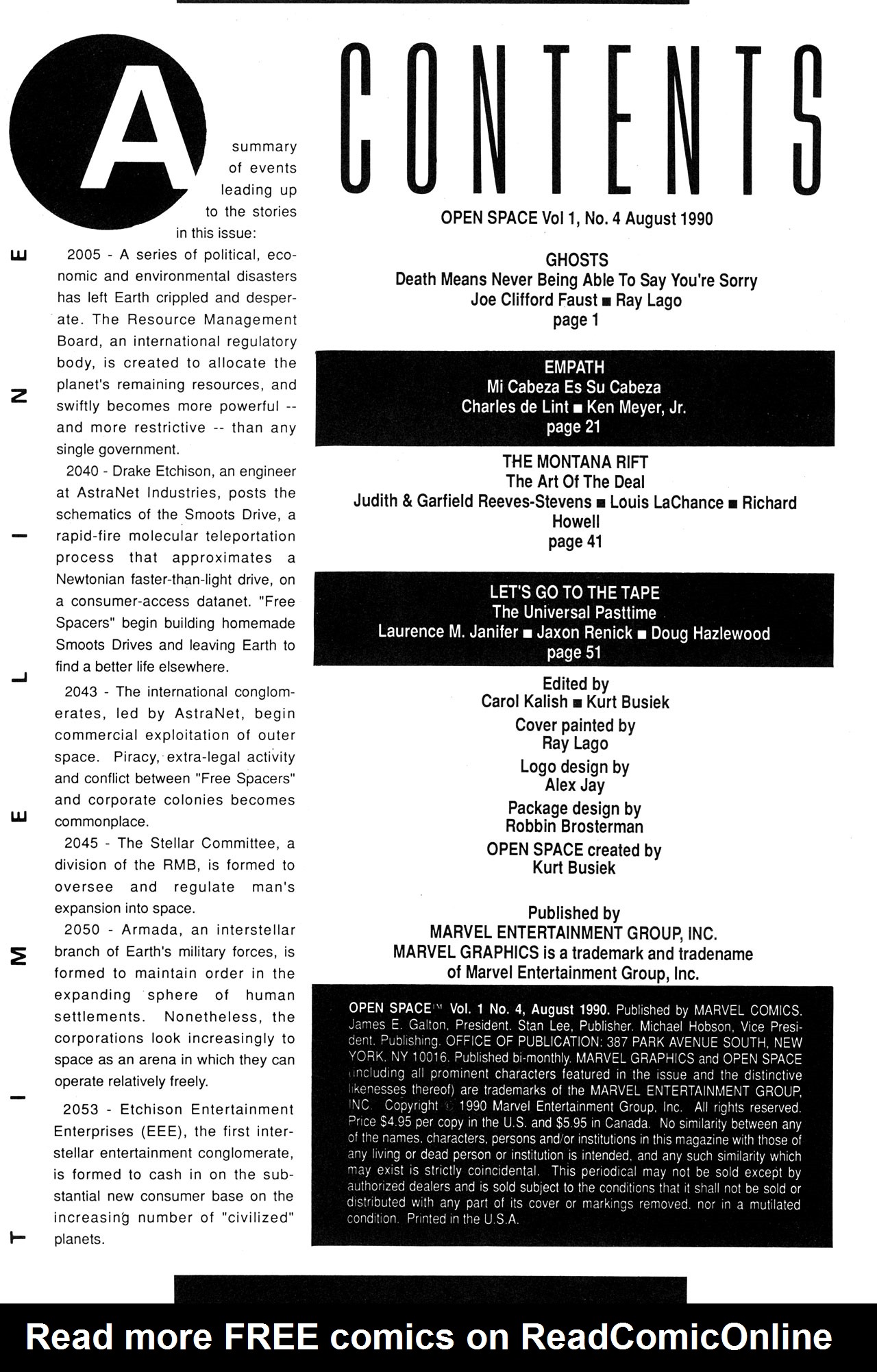 Read online Open Space comic -  Issue #4 - 2