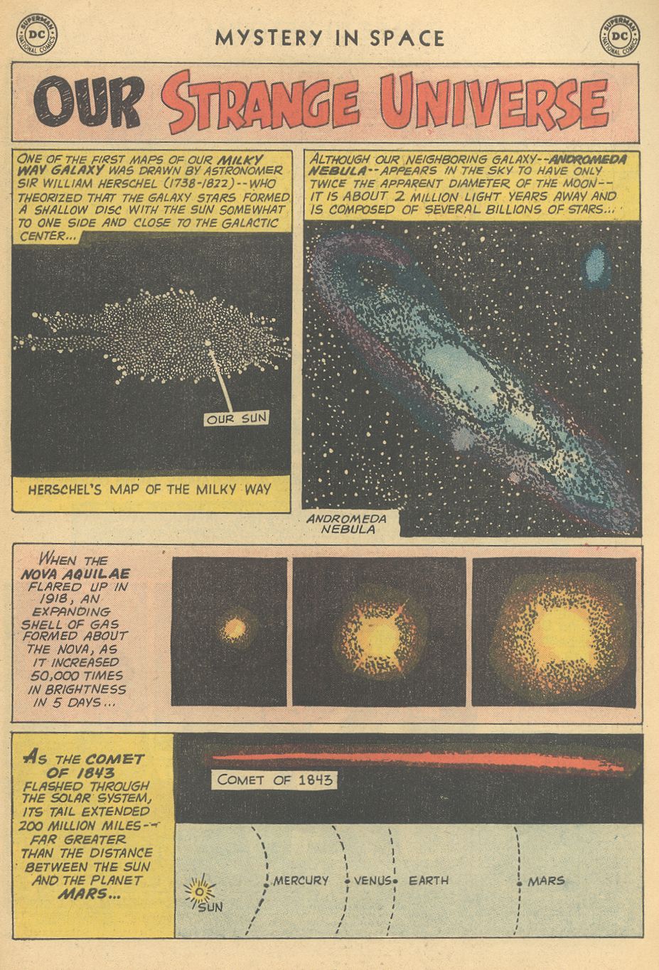 Read online Mystery in Space (1951) comic -  Issue #64 - 23