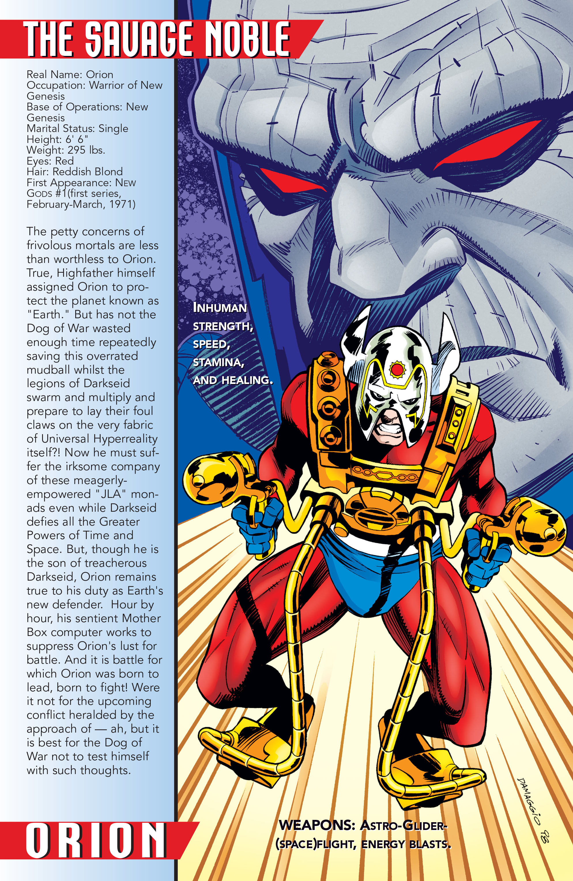 Read online JLA Secret Files comic -  Issue #2 - 29