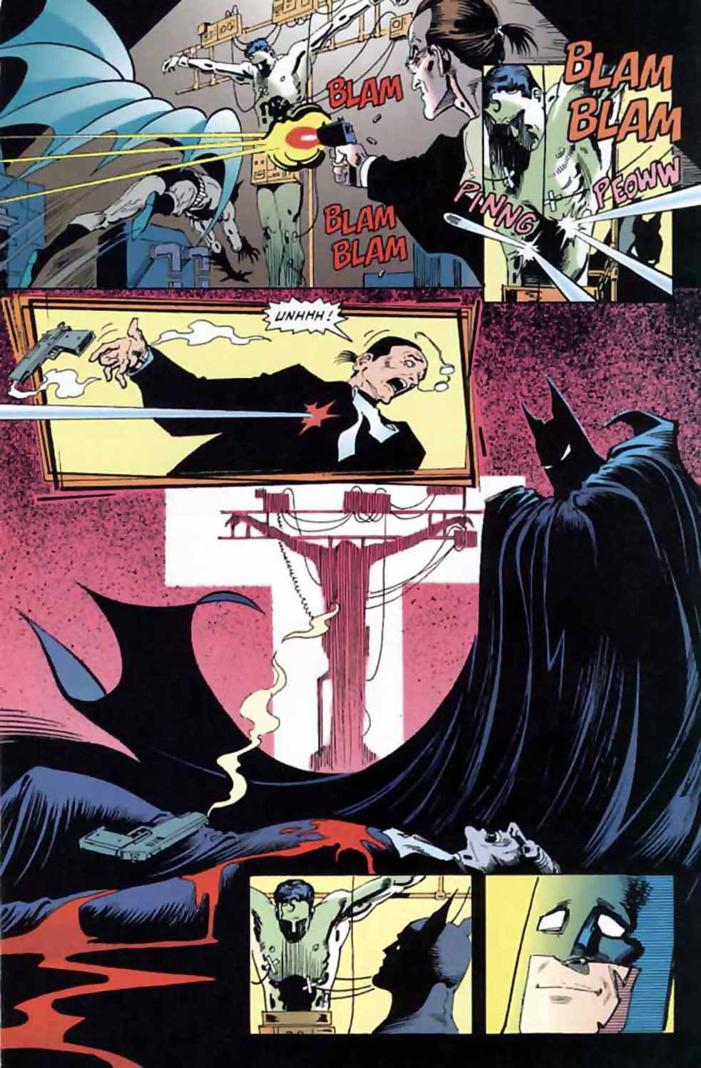 Read online Batman: Holy Terror comic -  Issue # Full - 42