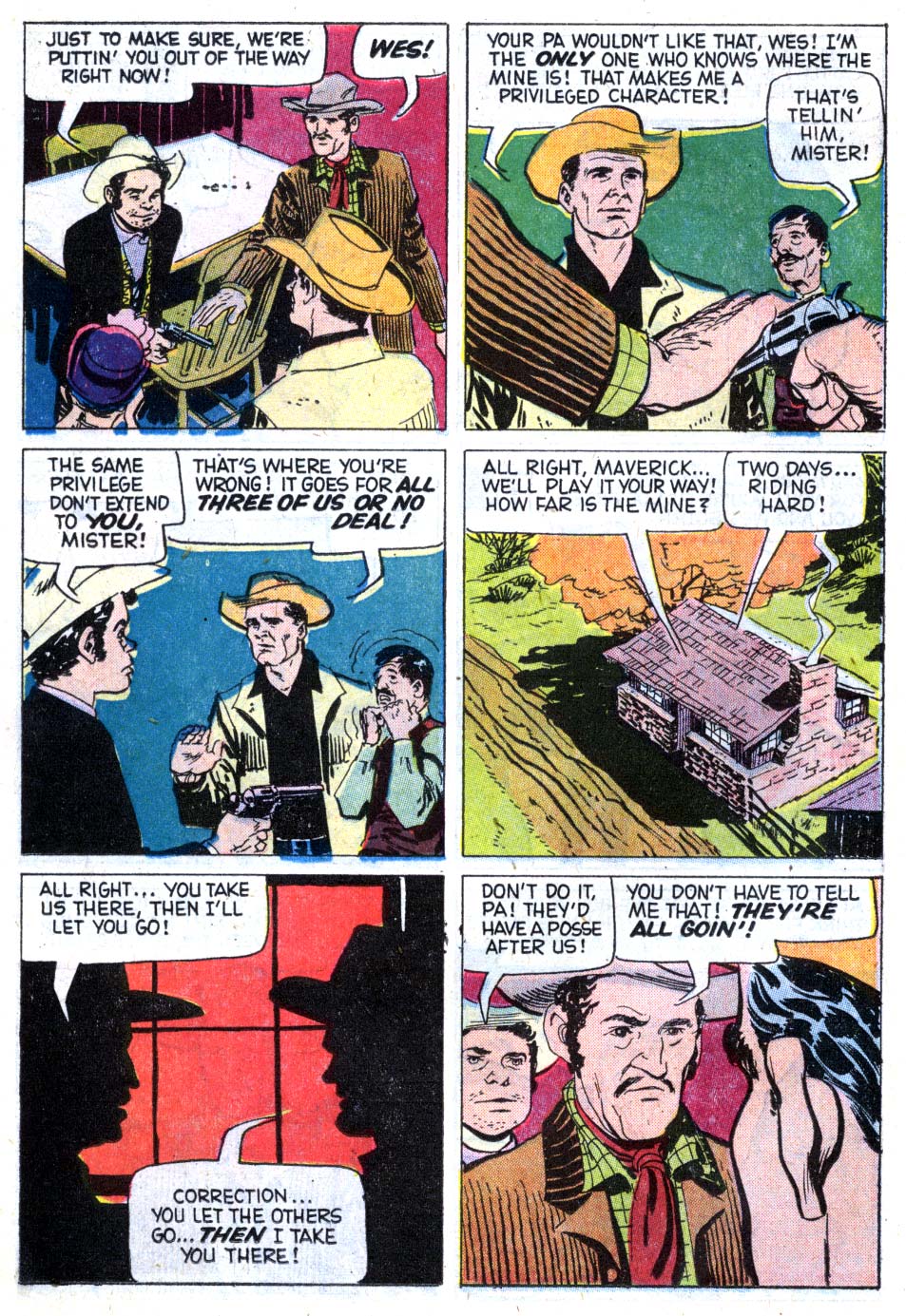 Read online Four Color Comics comic -  Issue #945 - 14