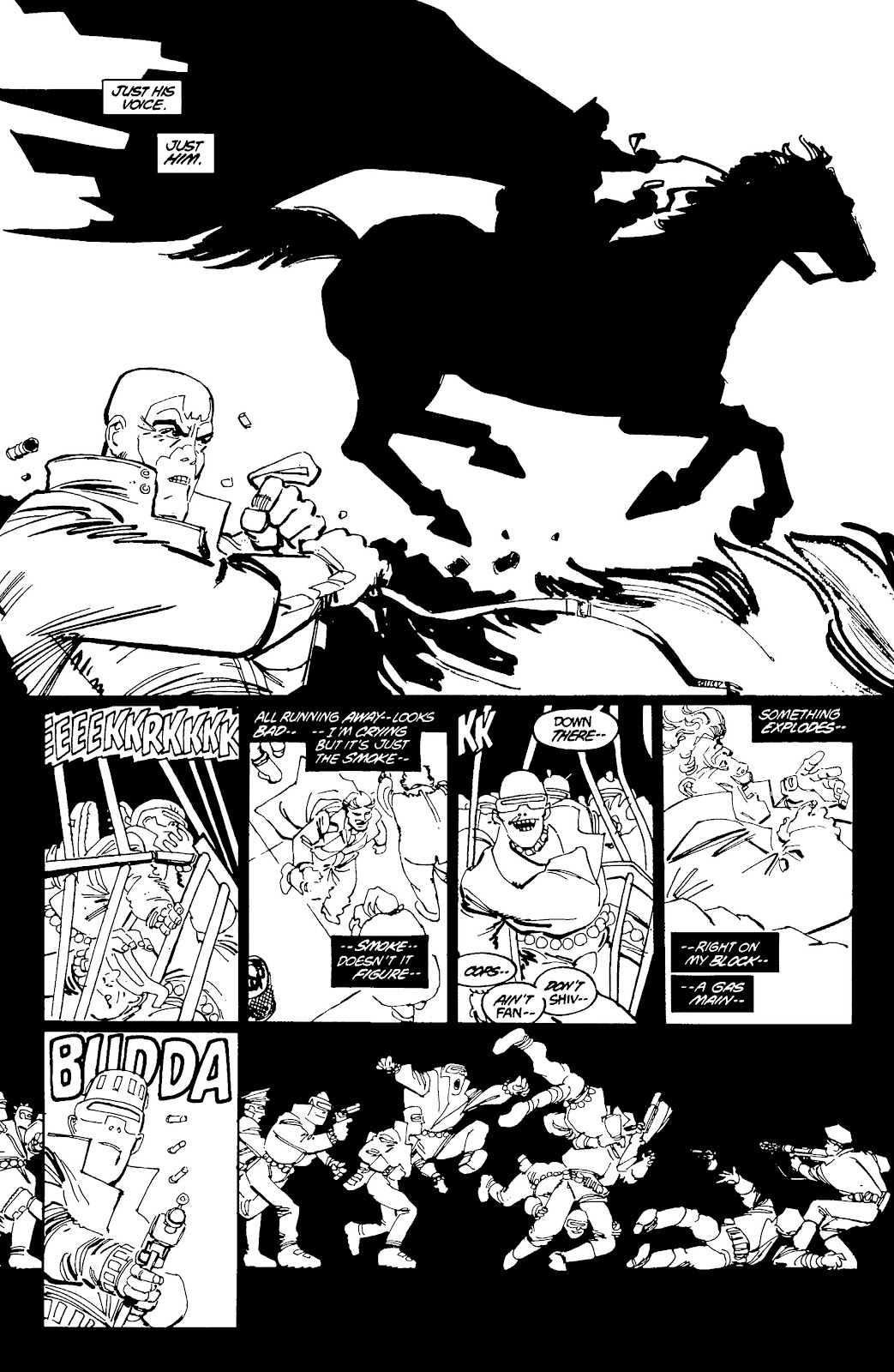 Batman Noir: The Dark Knight Returns issue TPB (Part 2) - Page 73