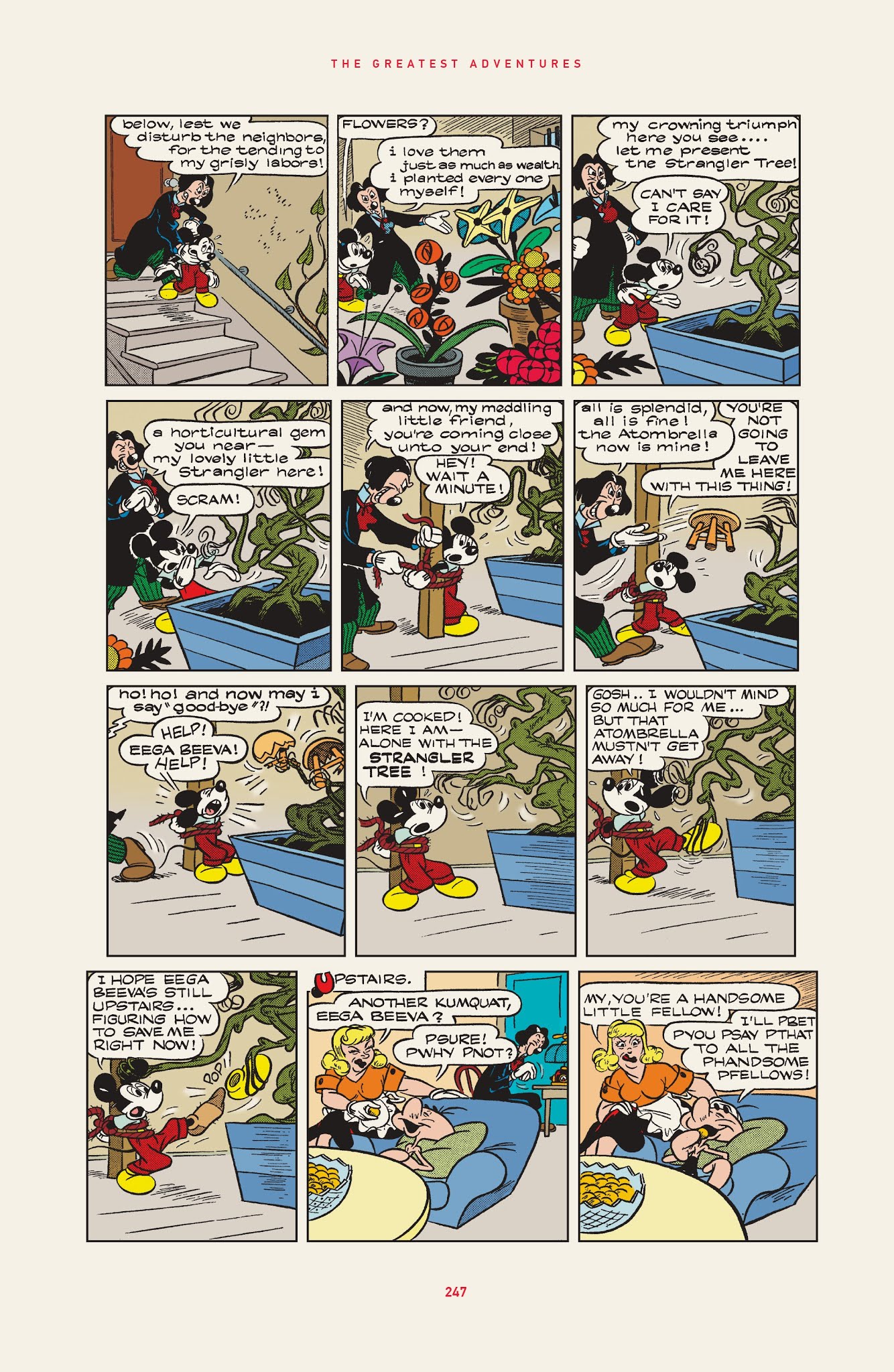 Read online Mickey Mouse: The Greatest Adventures comic -  Issue # TPB (Part 3) - 58