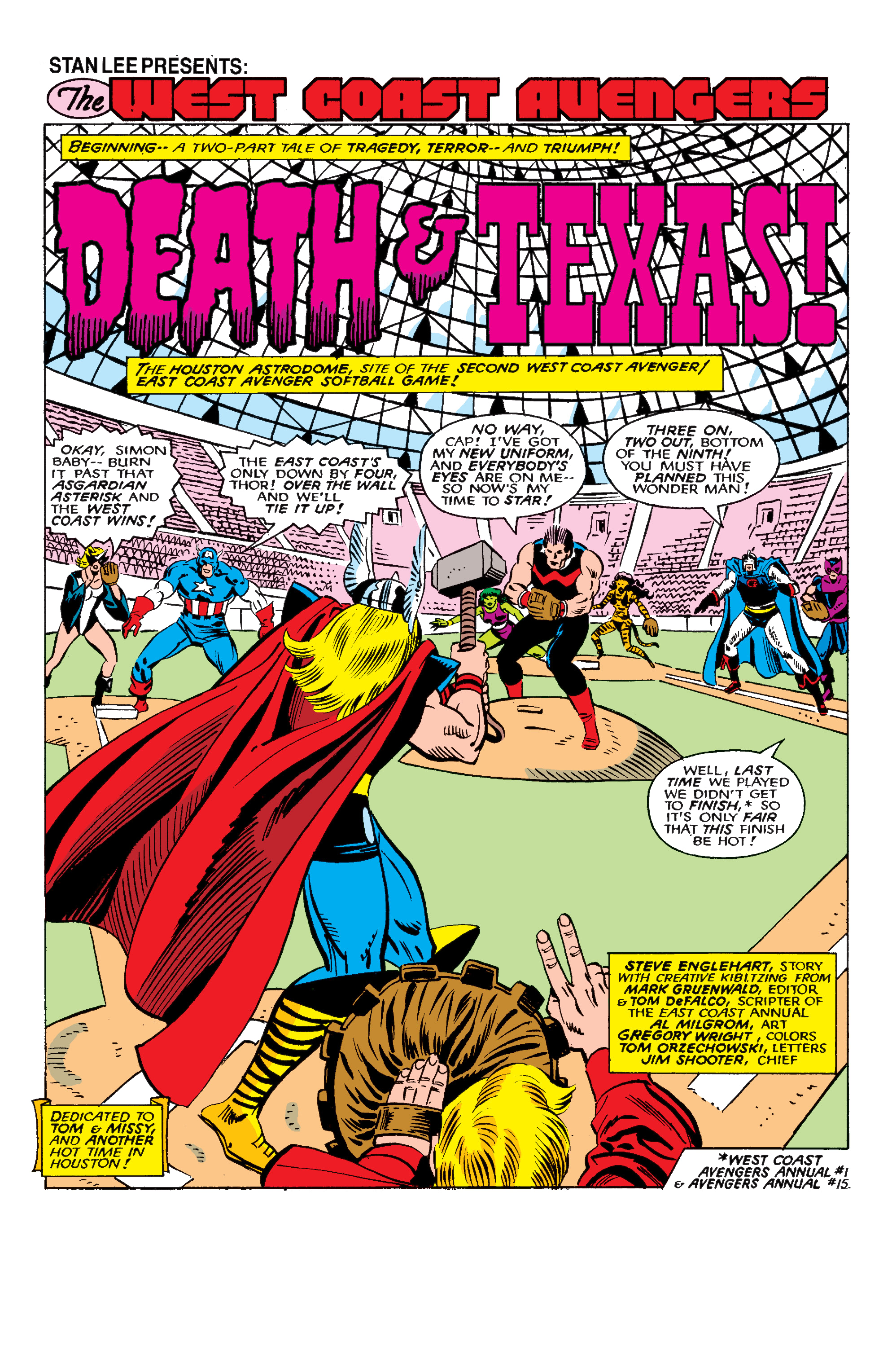 Read online Avengers West Coast Epic Collection: How The West Was Won comic -  Issue #Avengers West Coast Epic Collection Tales To Astonish (Part 1) - 70