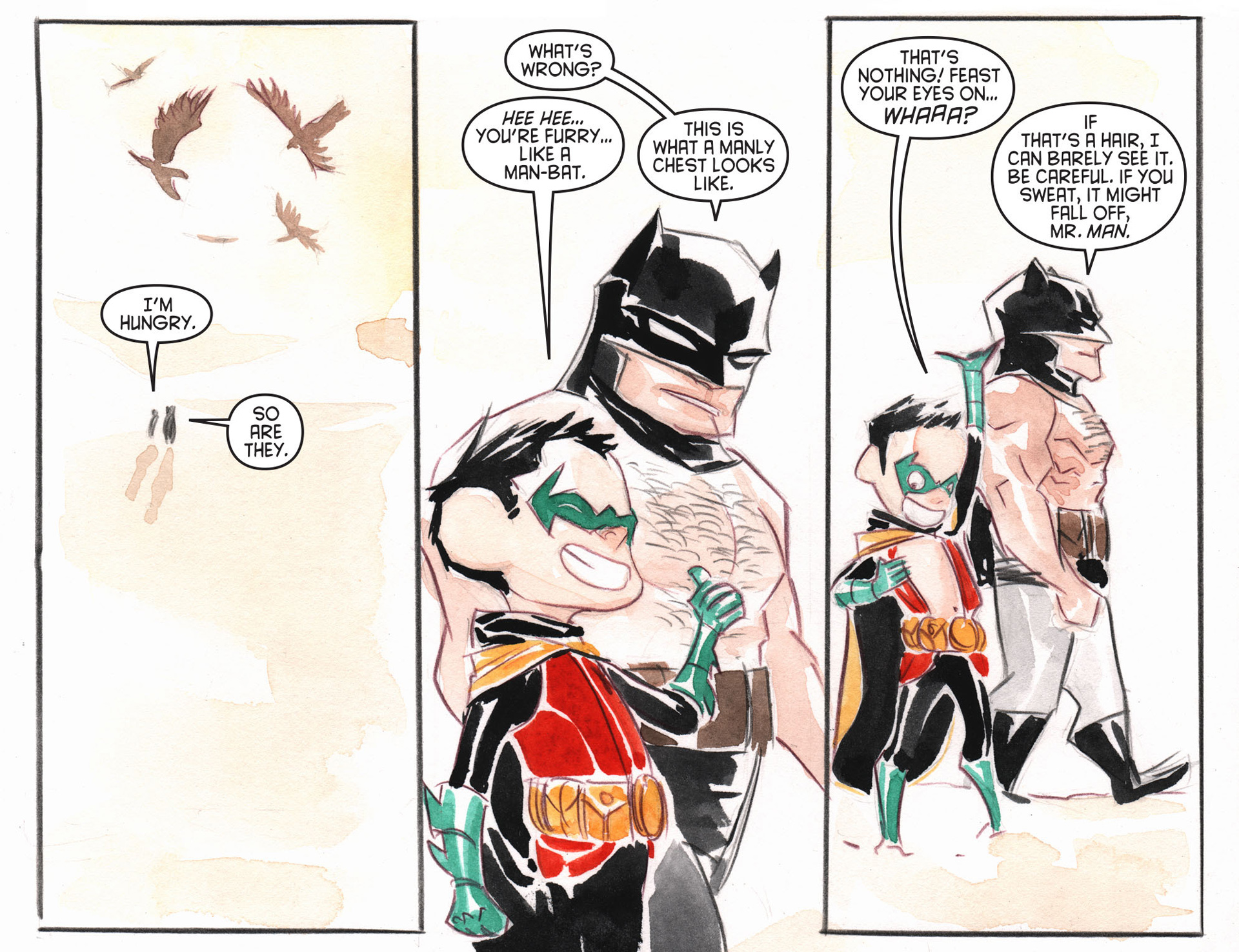 Read online Batman: Li'l Gotham (2012) comic -  Issue #21 - 10