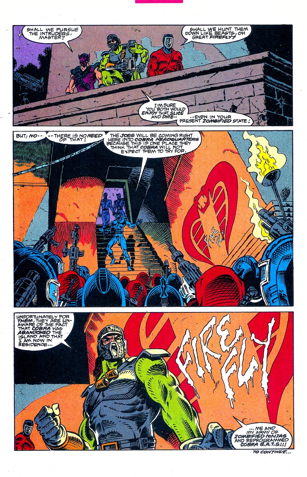G.I. Joe: A Real American Hero issue 132 - Page 20