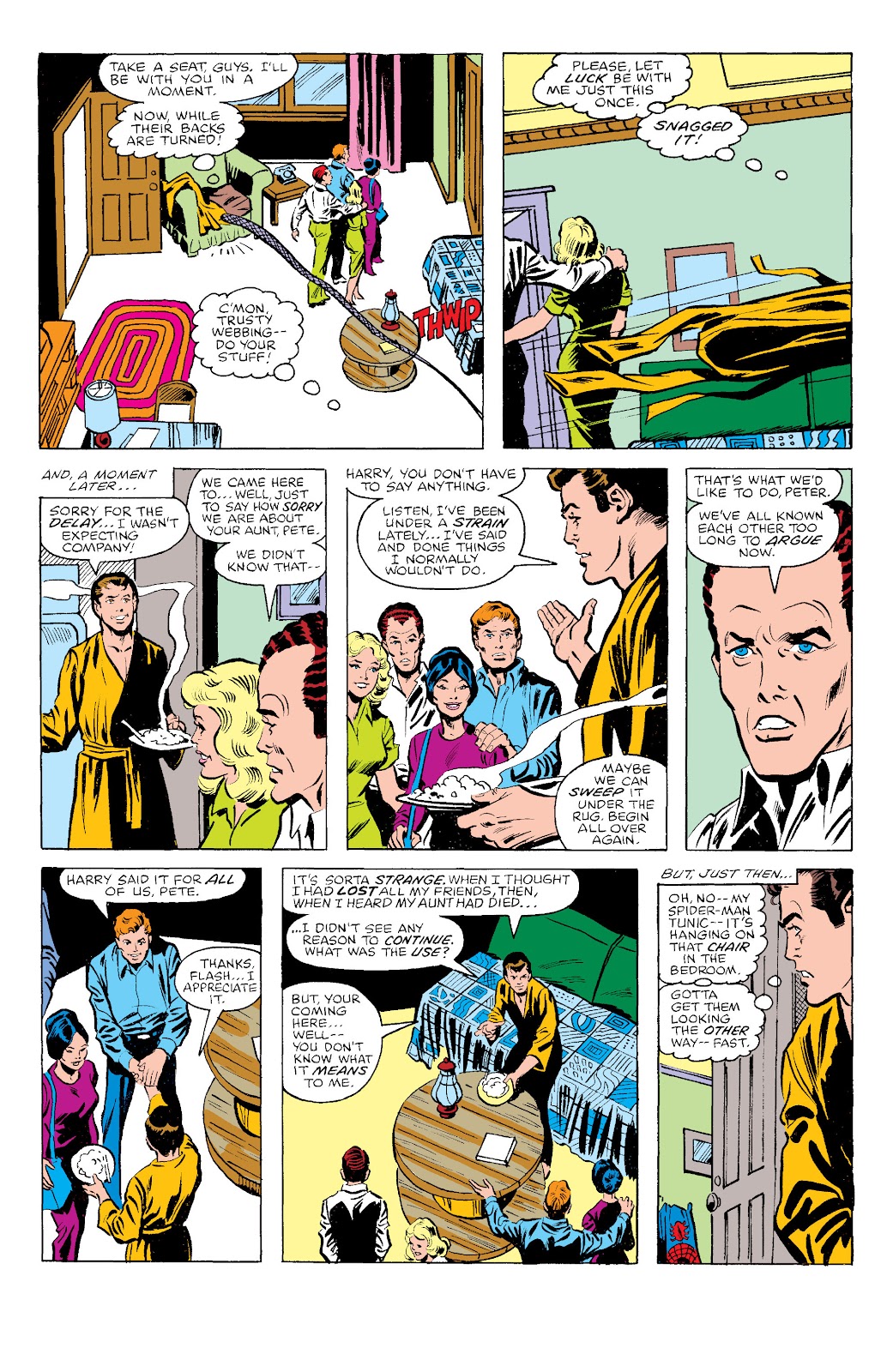 The Amazing Spider-Man (1963) issue 199 - Page 9